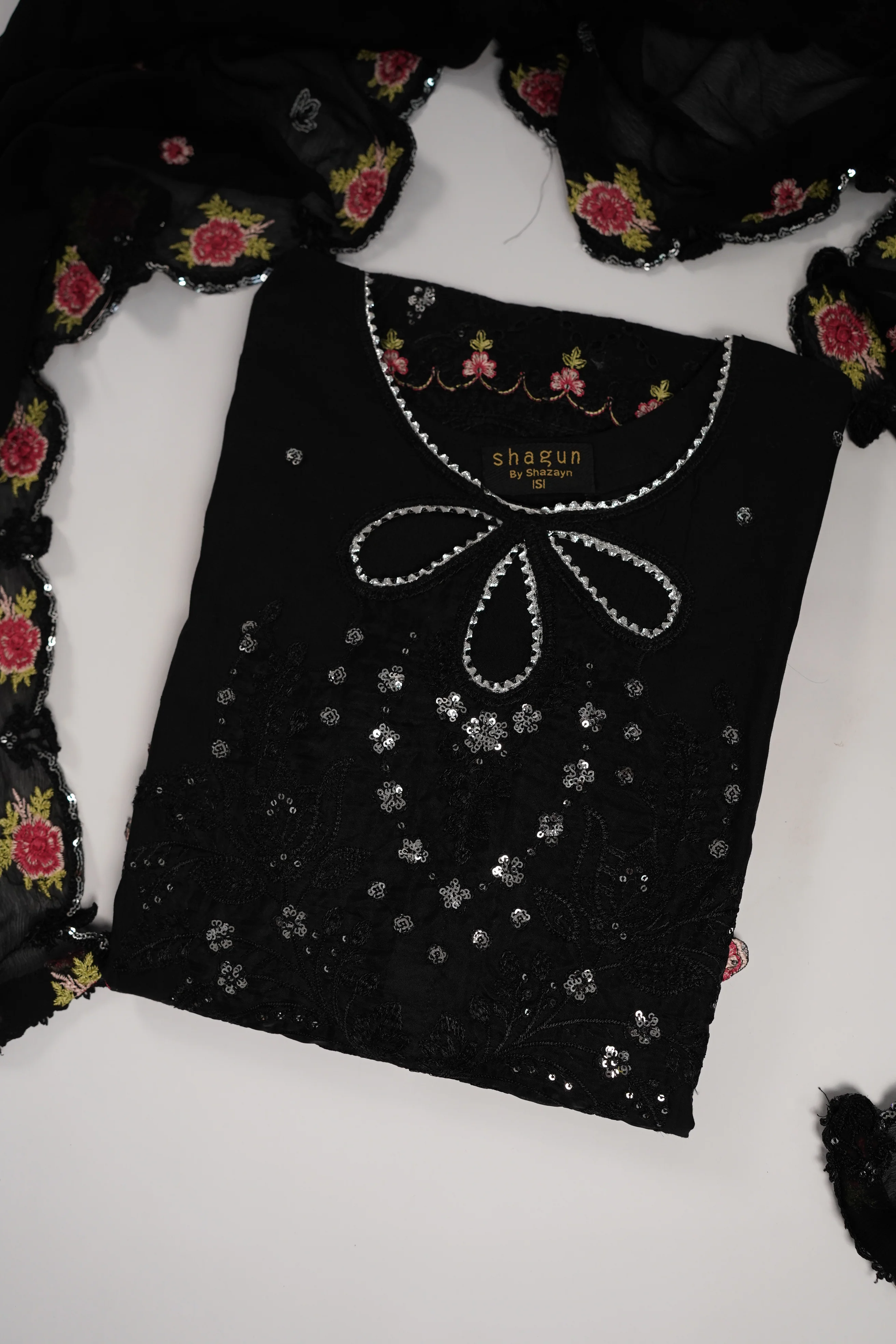 Rang-e-Noor Eid Collection GZ-03 - Image 2