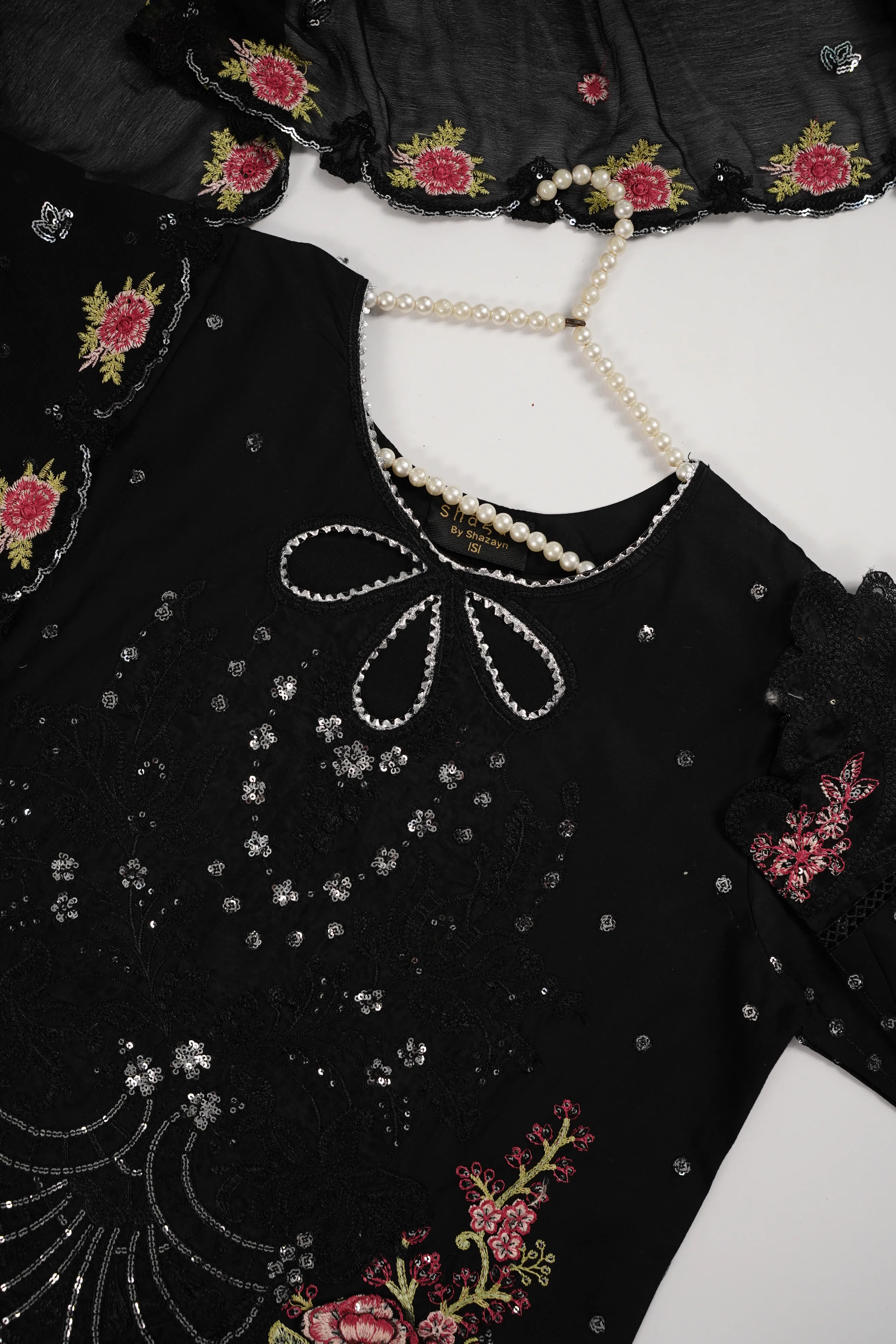 Rang-e-Noor Eid Collection GZ-03 - Image 3