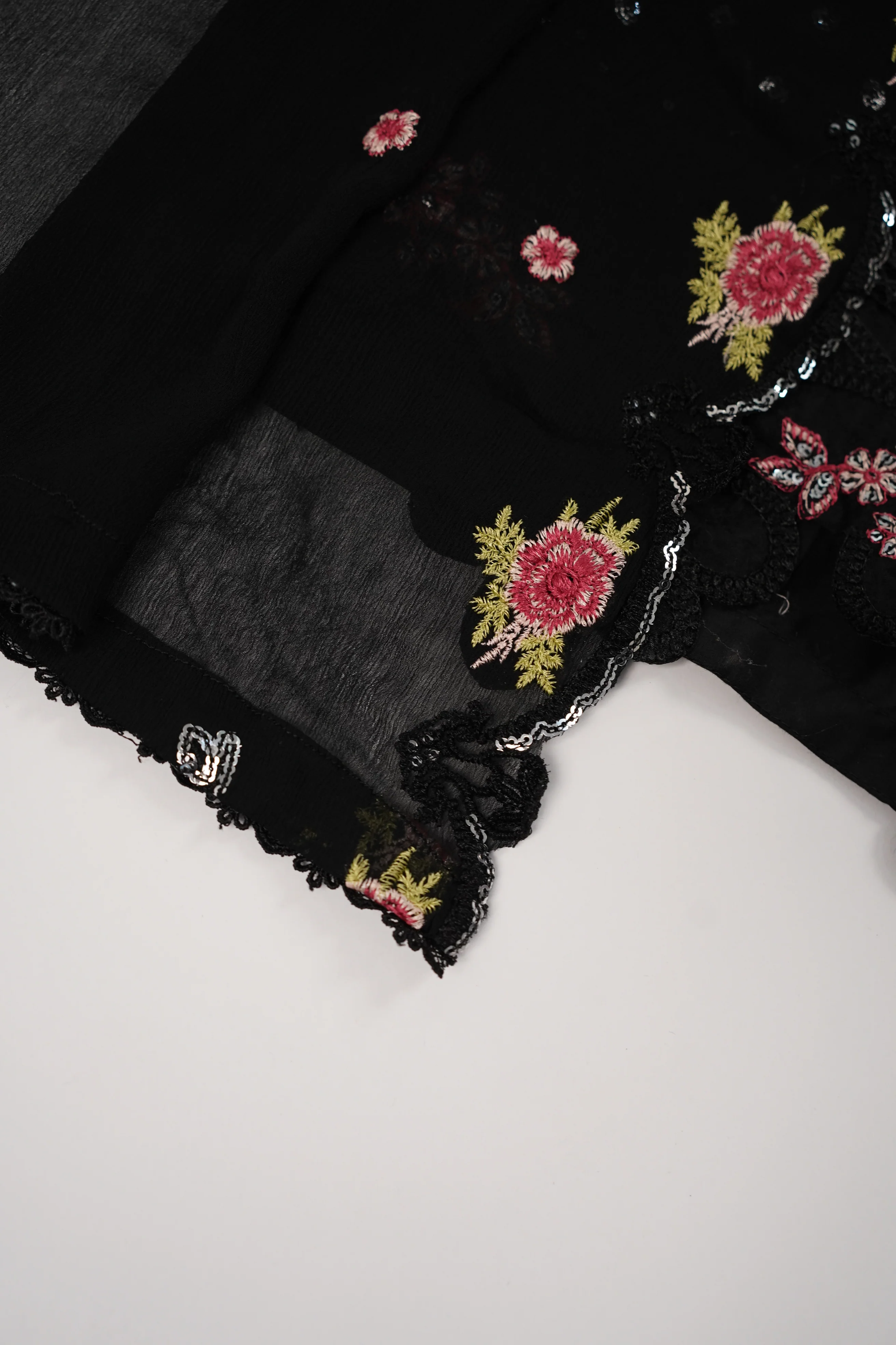 Rang-e-Noor Eid Collection GZ-03 - Image 9