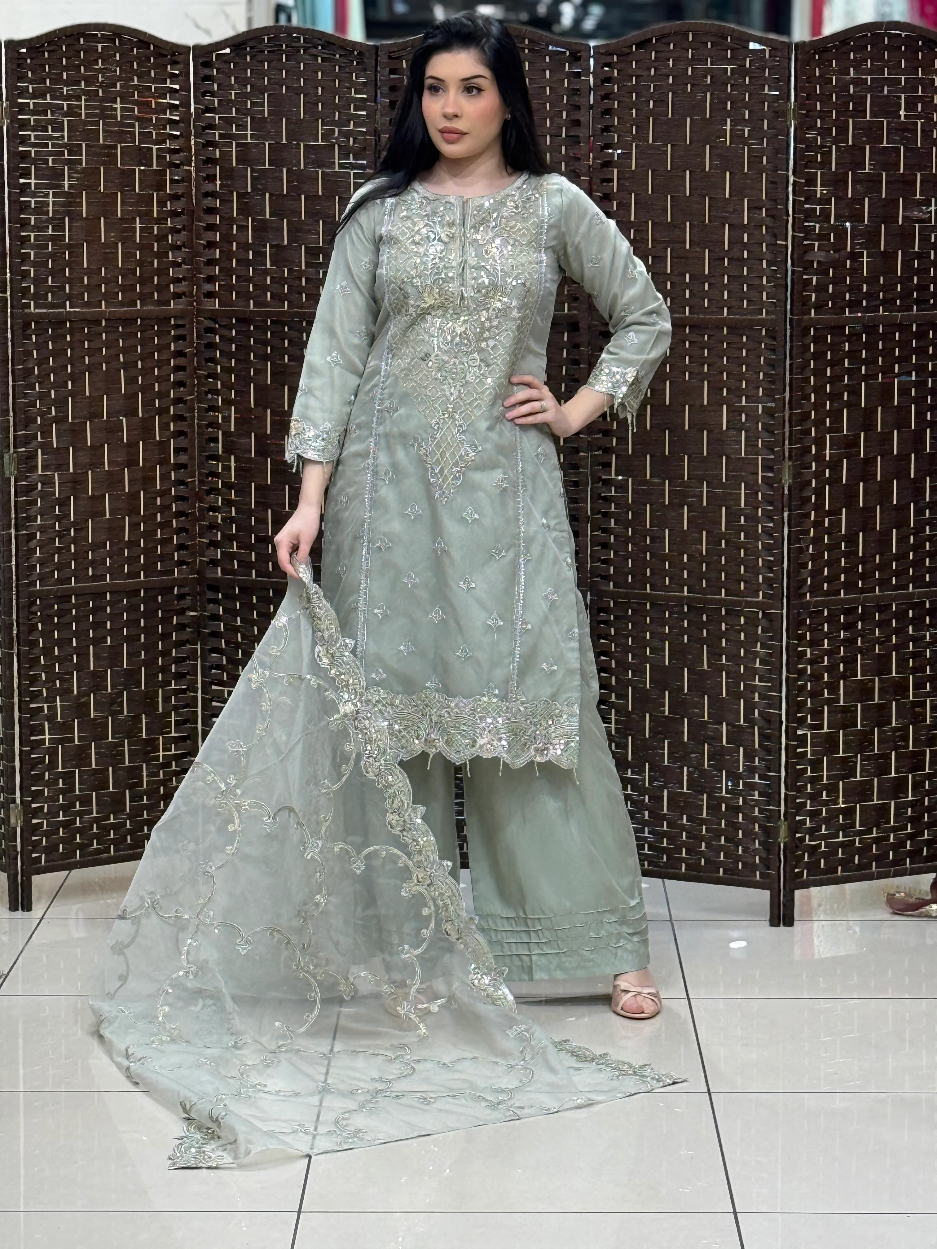 Rang-e-Noor Eid Collection HG-01