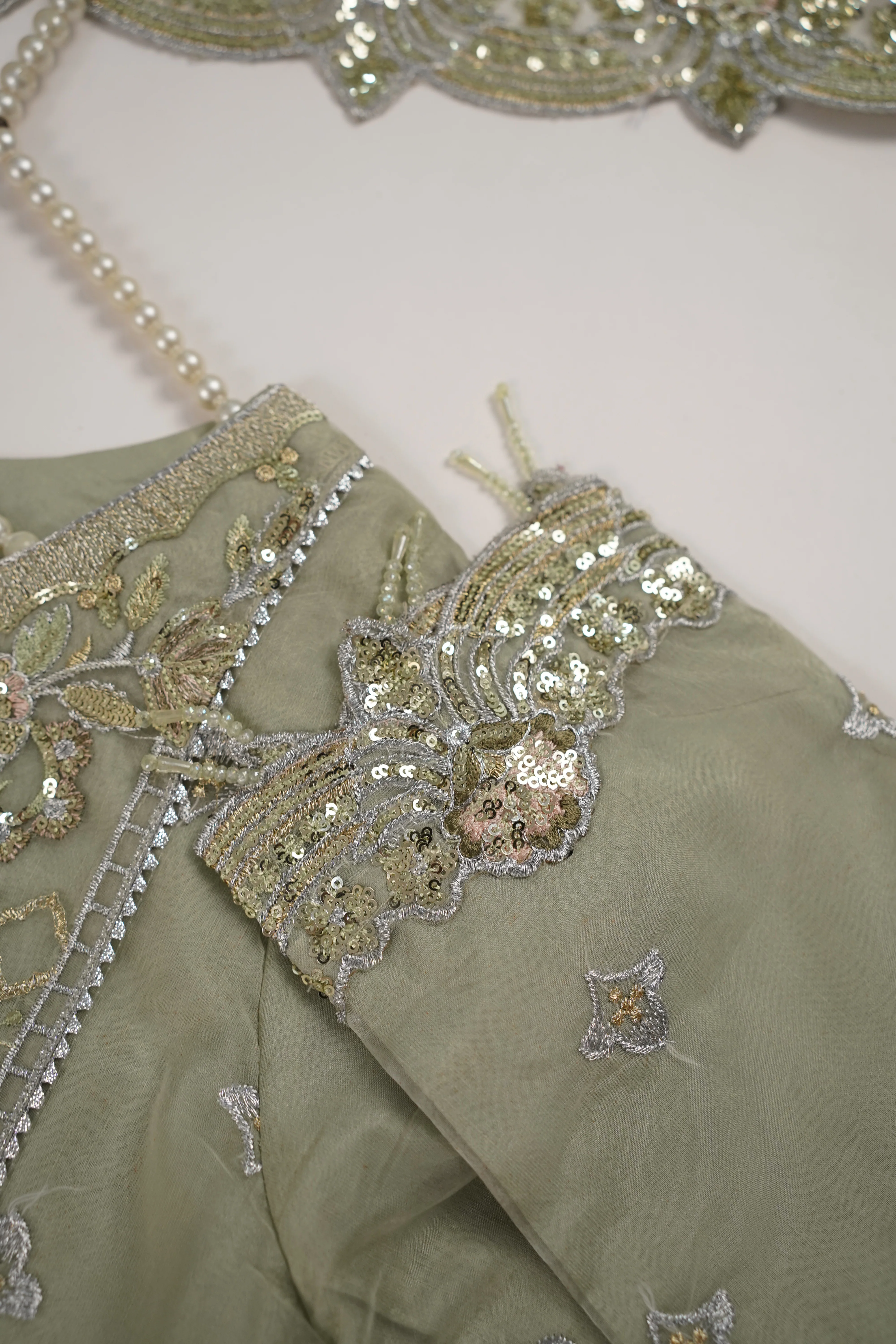 Rang-e-Noor Eid Collection HG-01 - Image 15