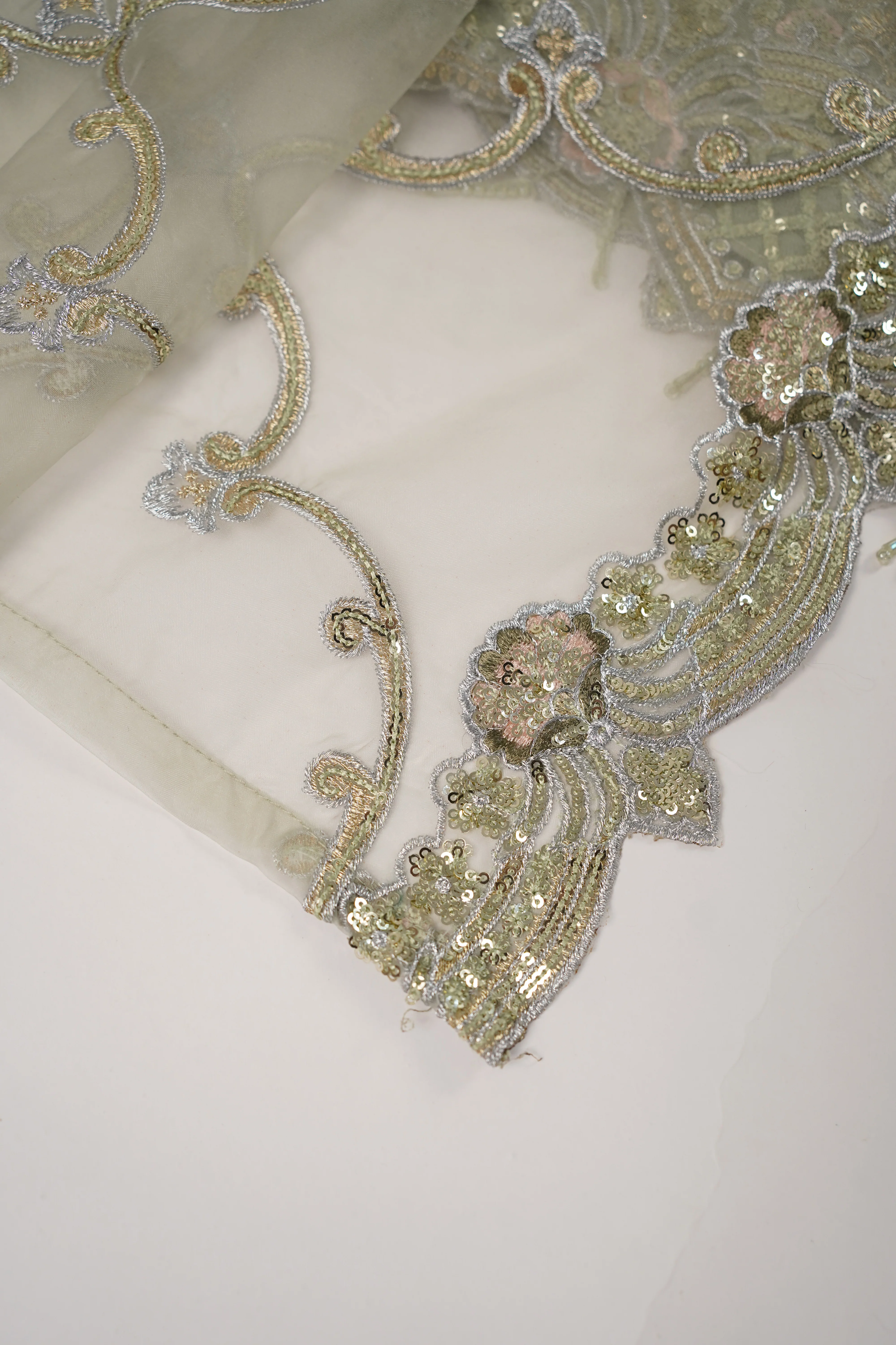 Rang-e-Noor Eid Collection HG-01 - Image 19