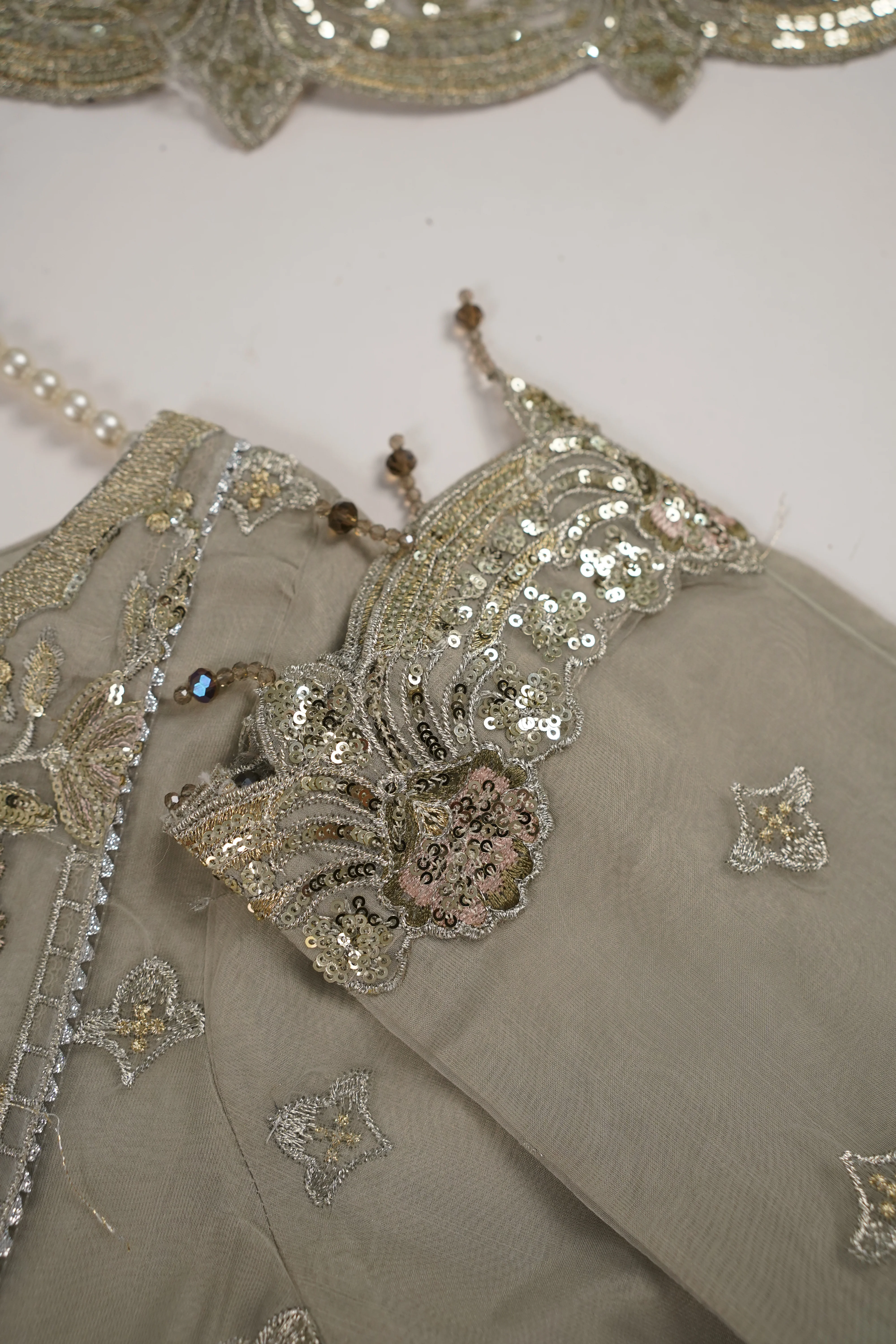 Rang-e-Noor Eid Collection HG-02 - Image 12