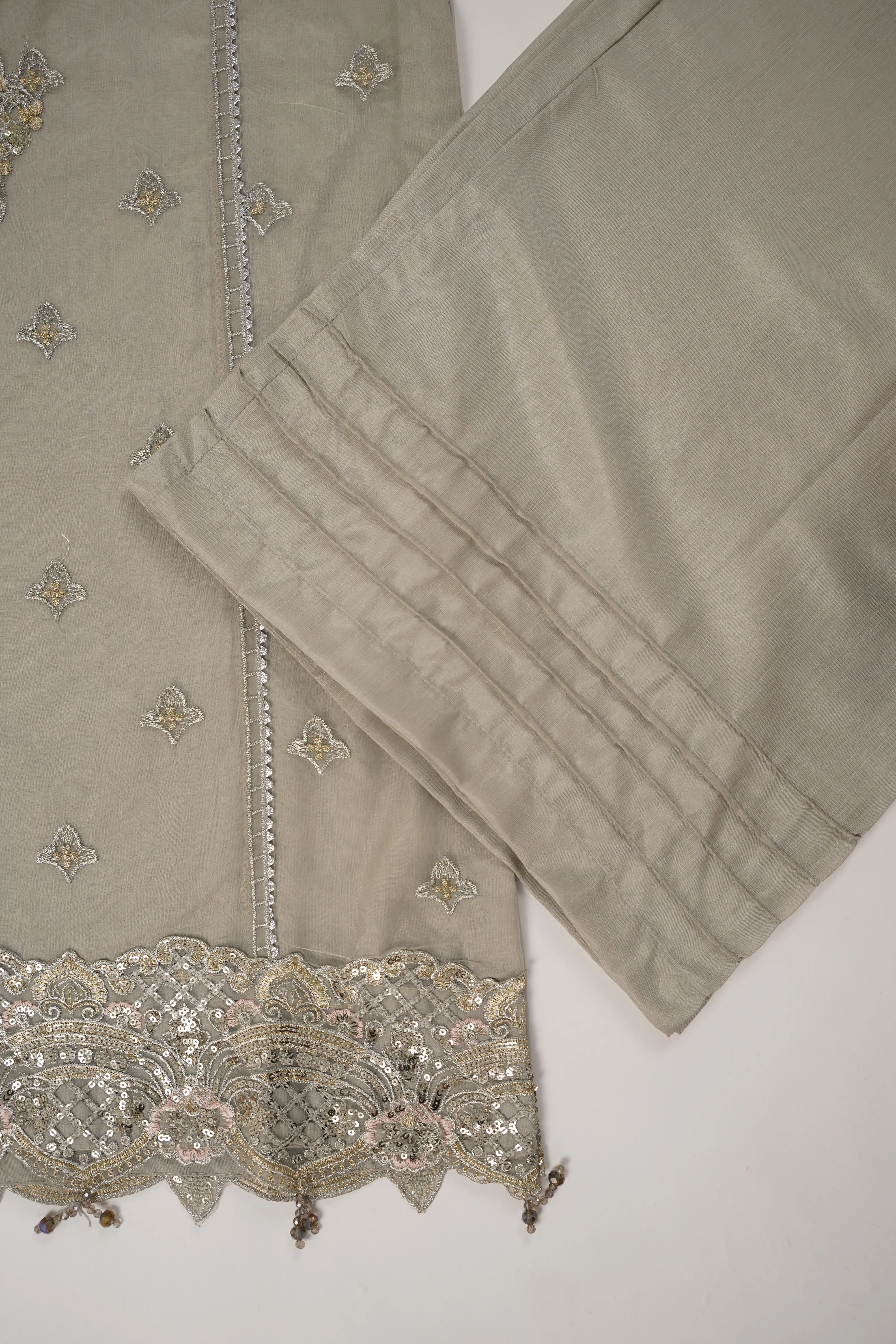 Rang-e-Noor Eid Collection HG-02 - Image 13
