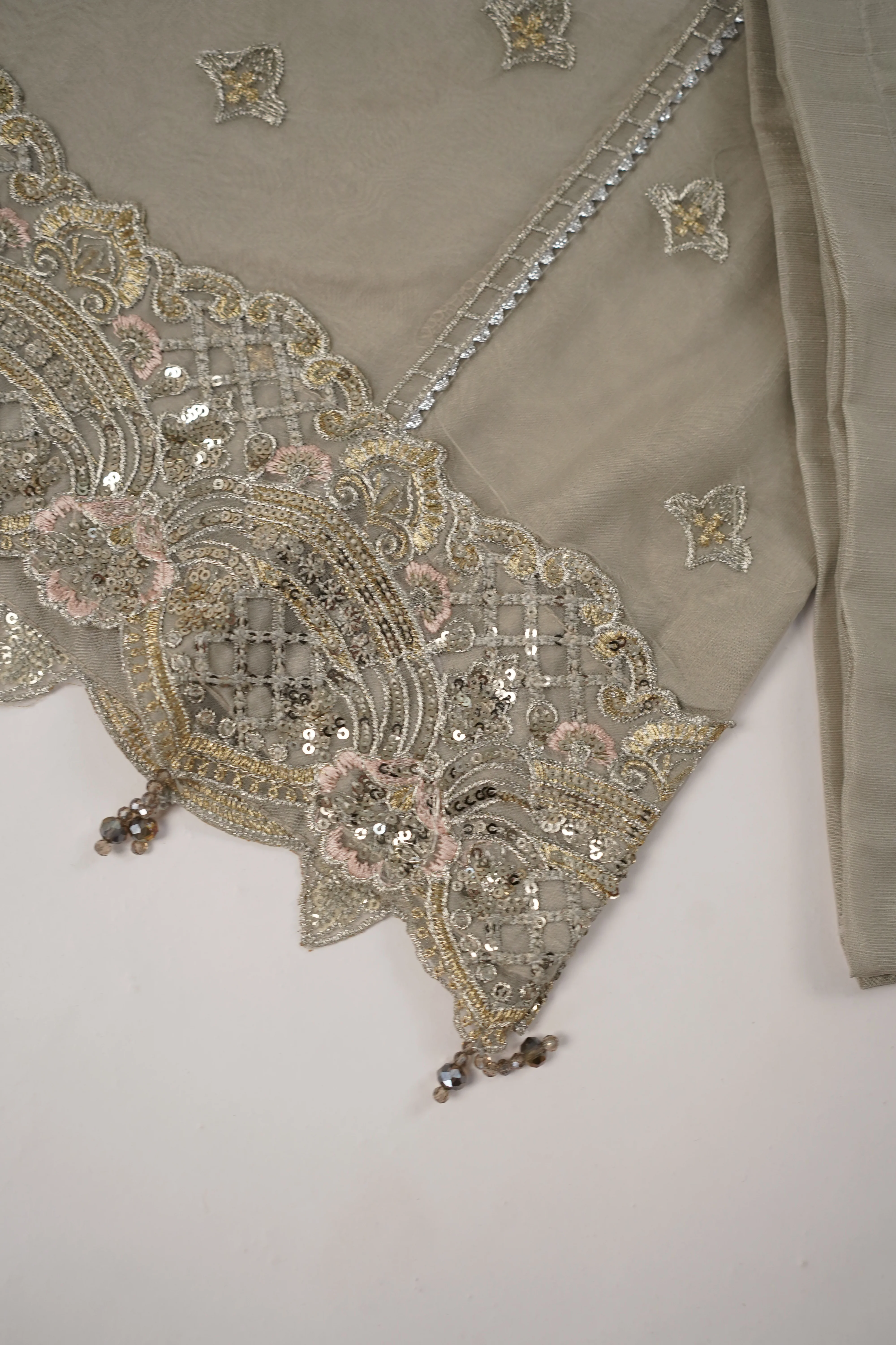 Rang-e-Noor Eid Collection HG-02 - Image 15