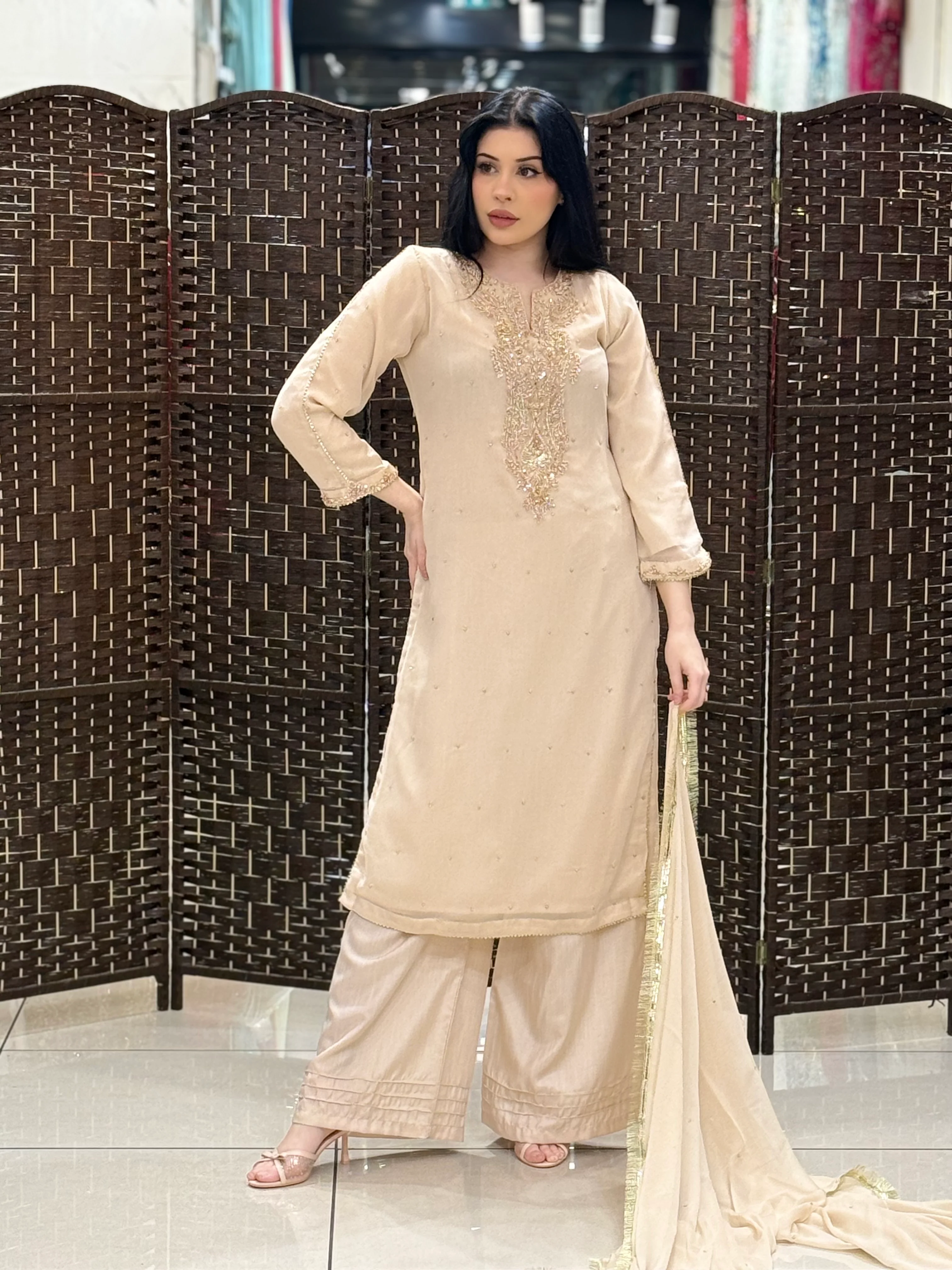 Rang-e-Noor Eid Collection JZ-02
