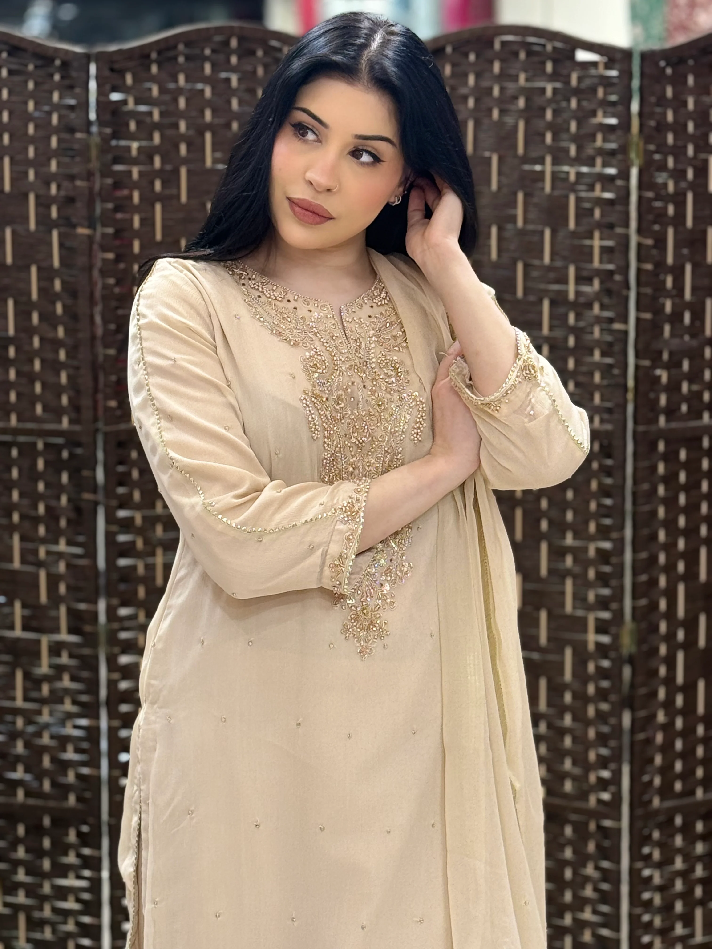 Rang-e-Noor Eid Collection JZ-02 - Image 2