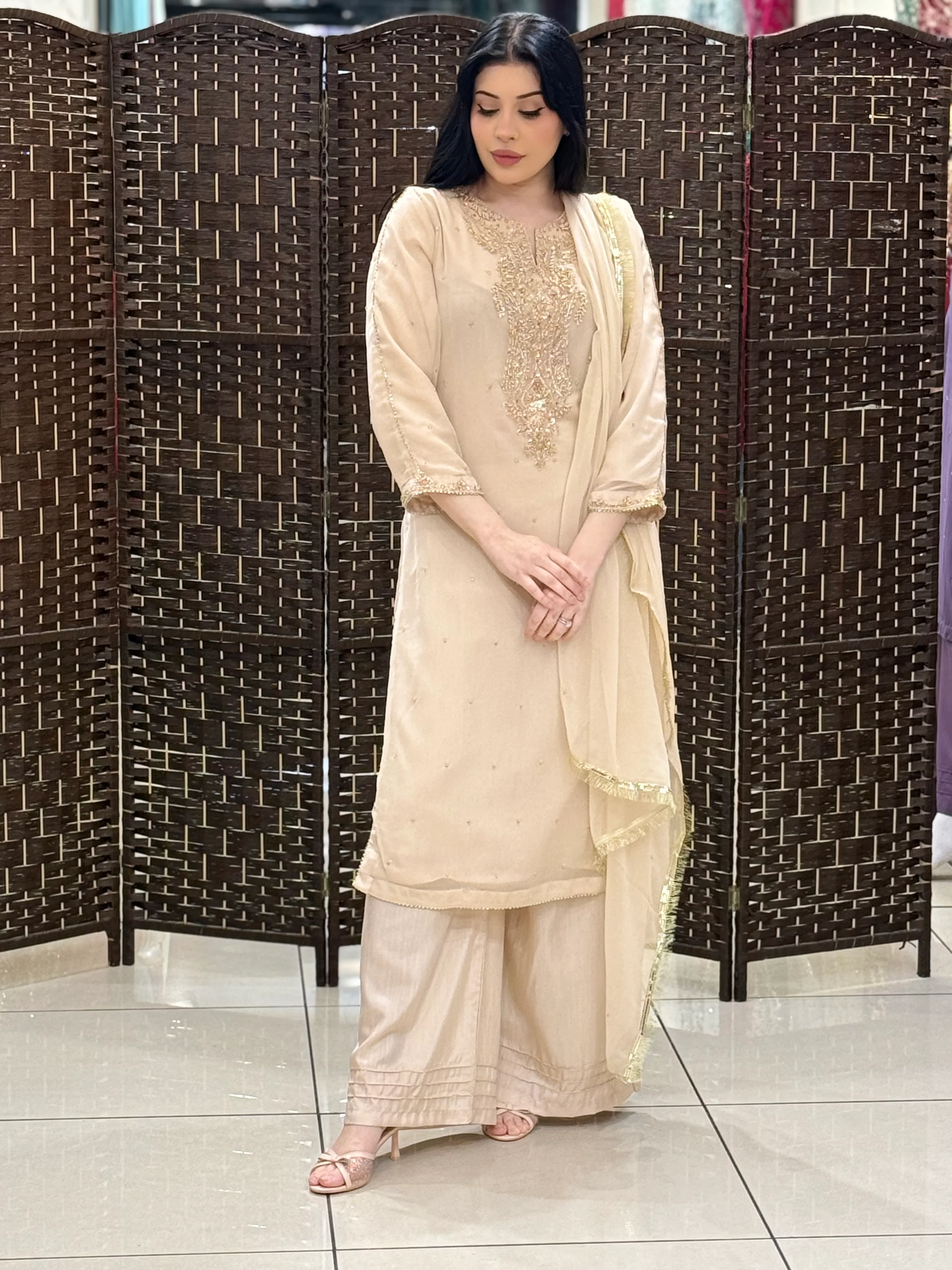 Rang-e-Noor Eid Collection JZ-02 - Image 3