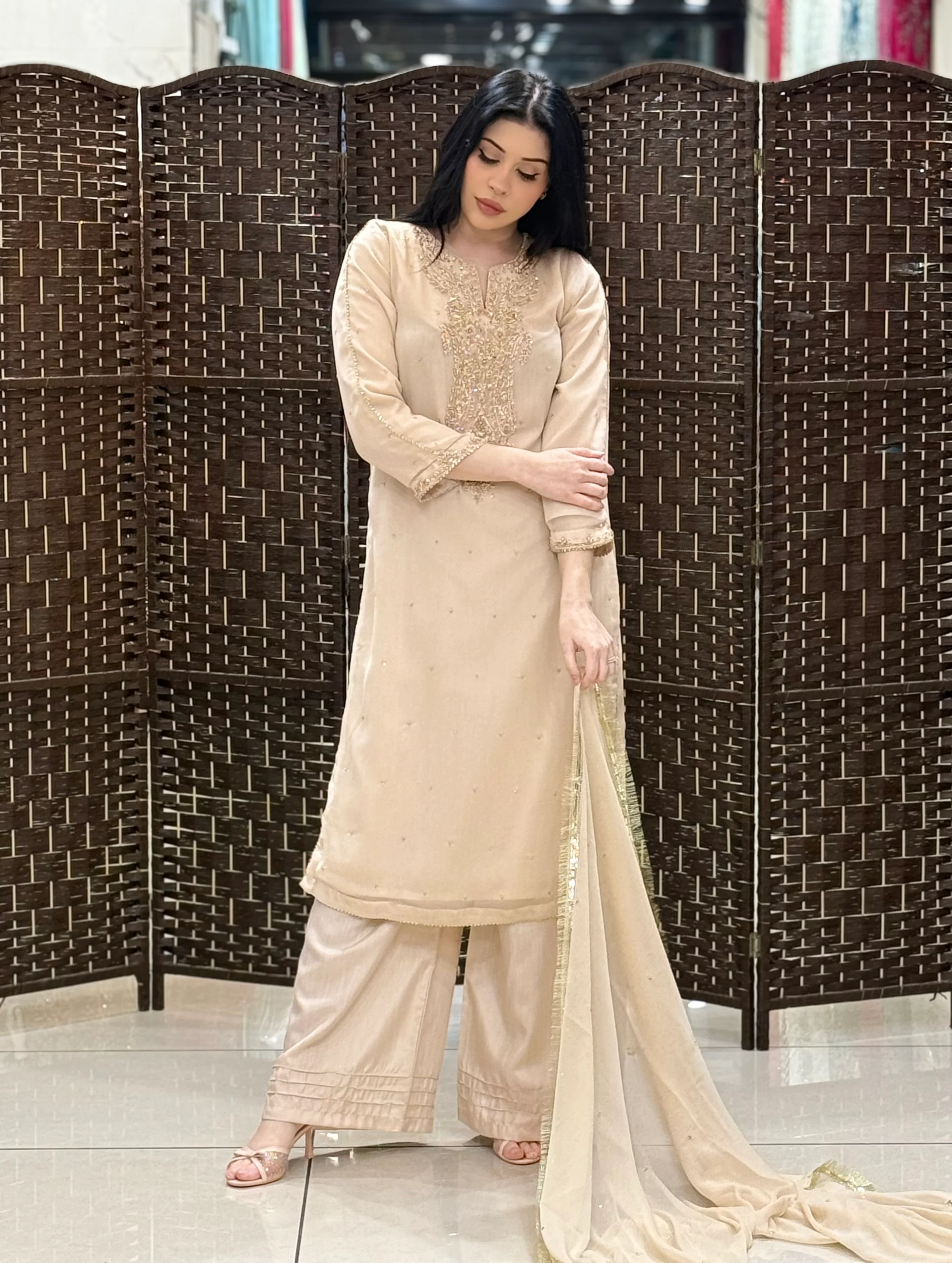 Rang-e-Noor Eid Collection JZ-02 - Image 5