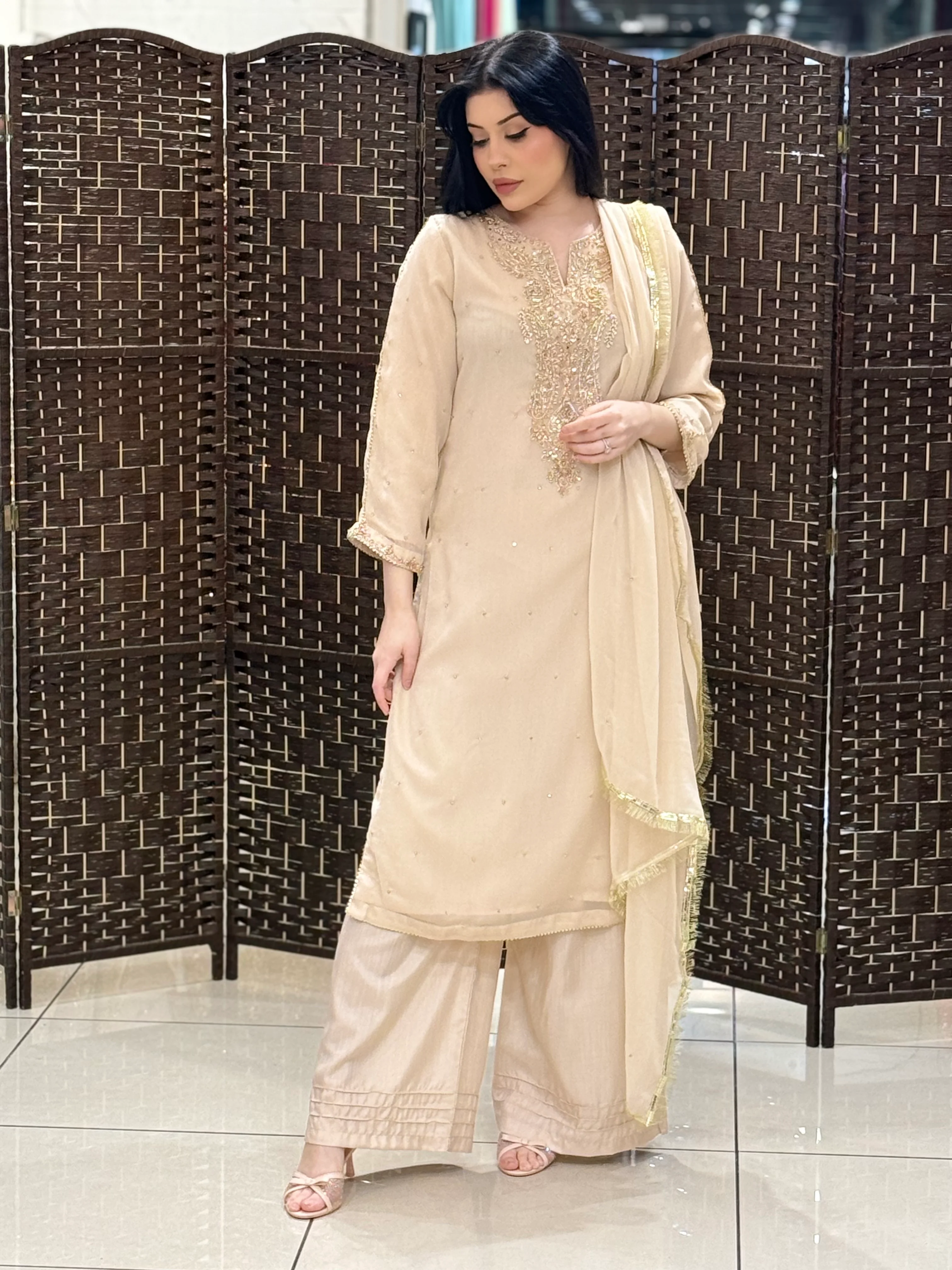 Rang-e-Noor Eid Collection JZ-02 - Image 6