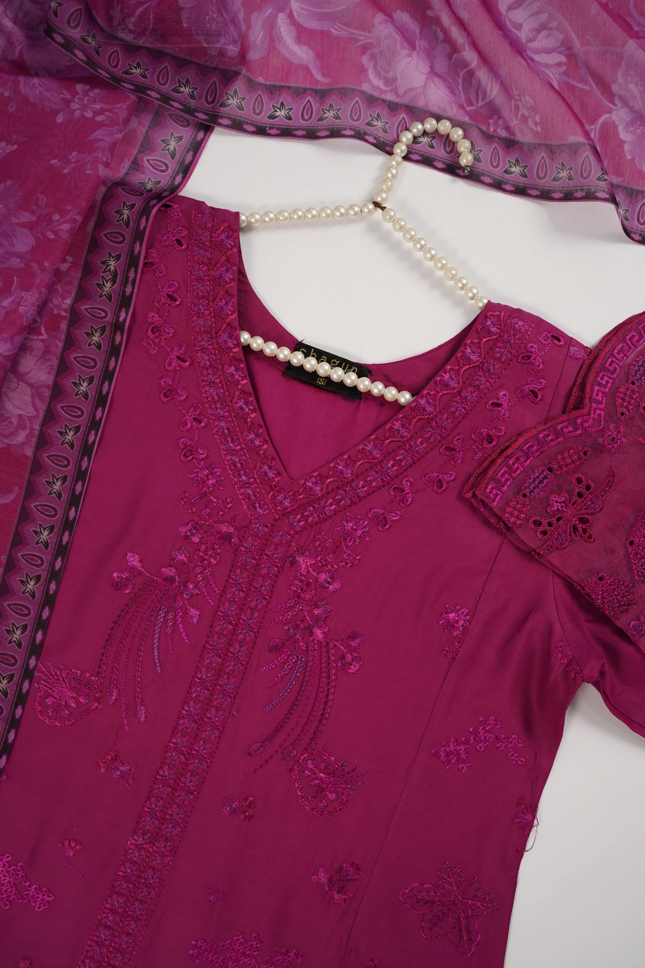 Rang-e-Noor Eid Collection KKB-01 - Image 3