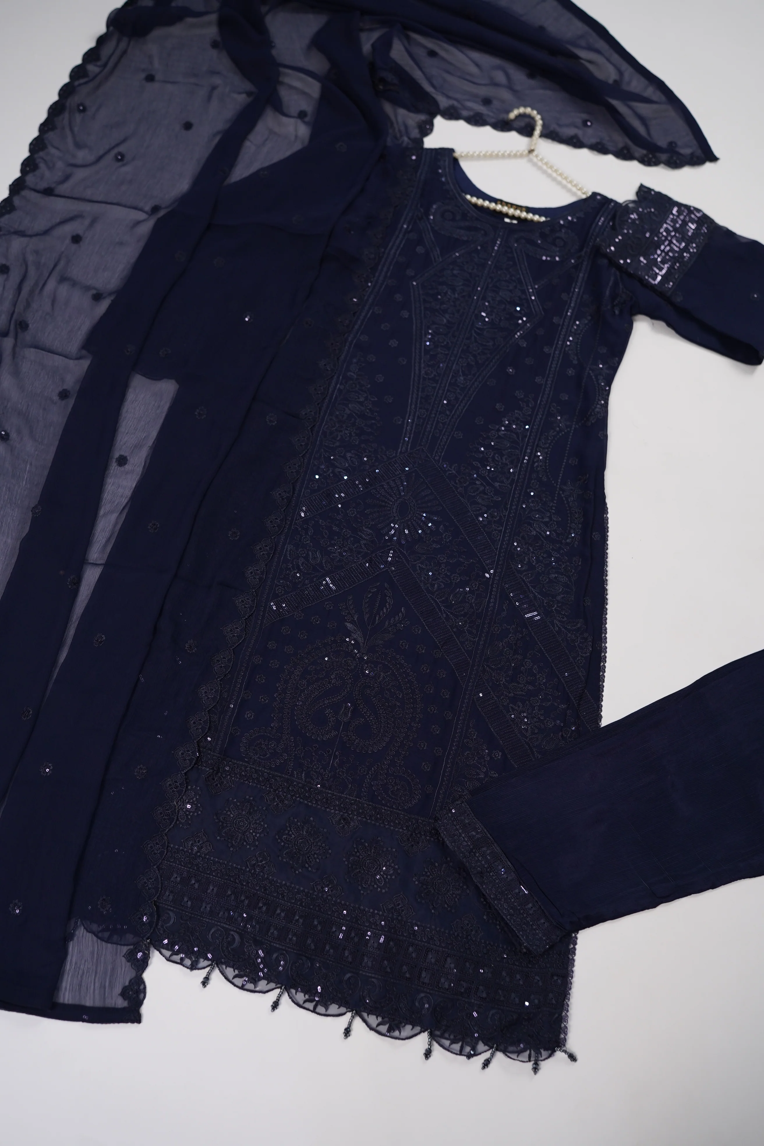 Rang-e-Noor Eid Collection UB-01 - Image 10