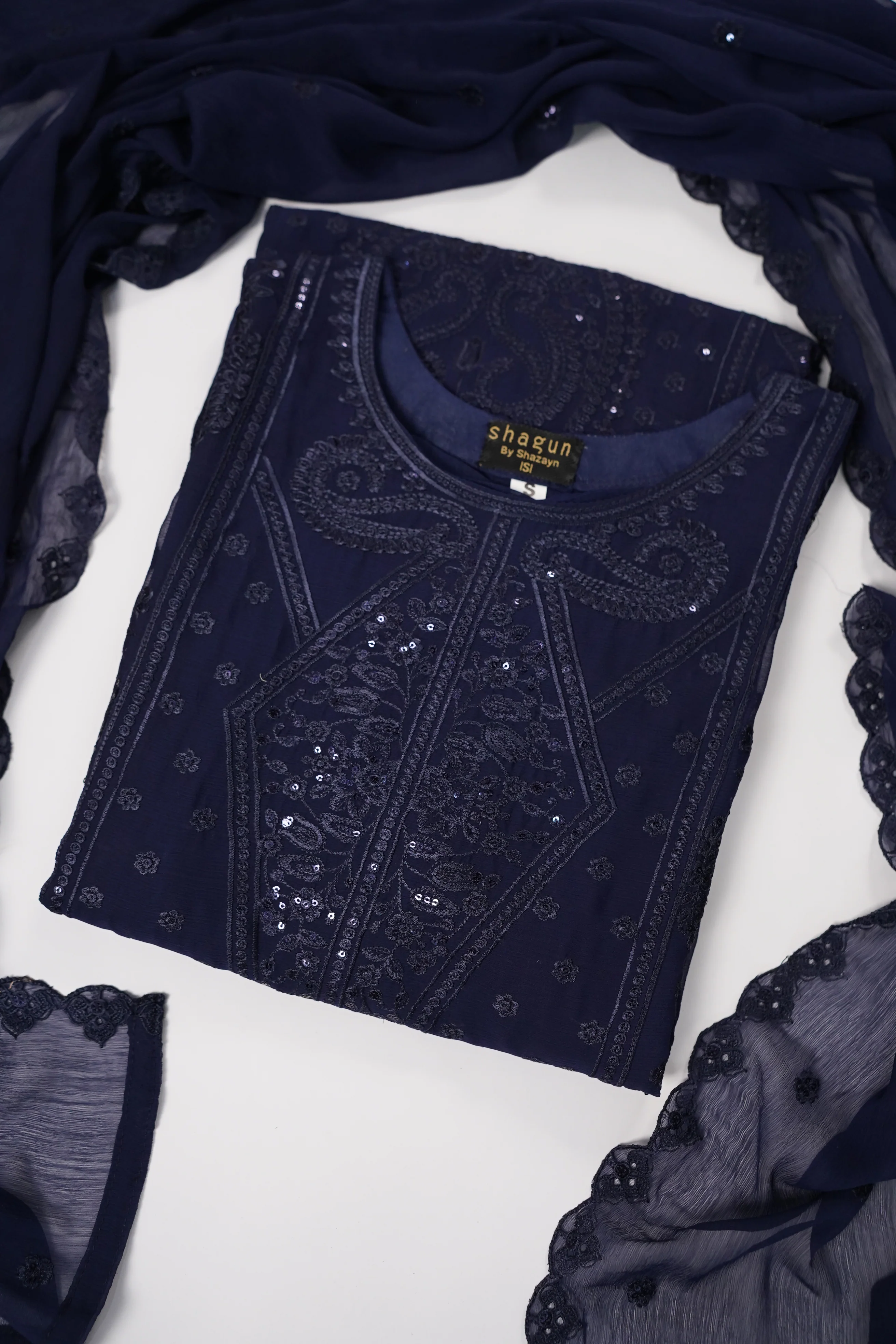 Rang-e-Noor Eid Collection UB-01 - Image 2