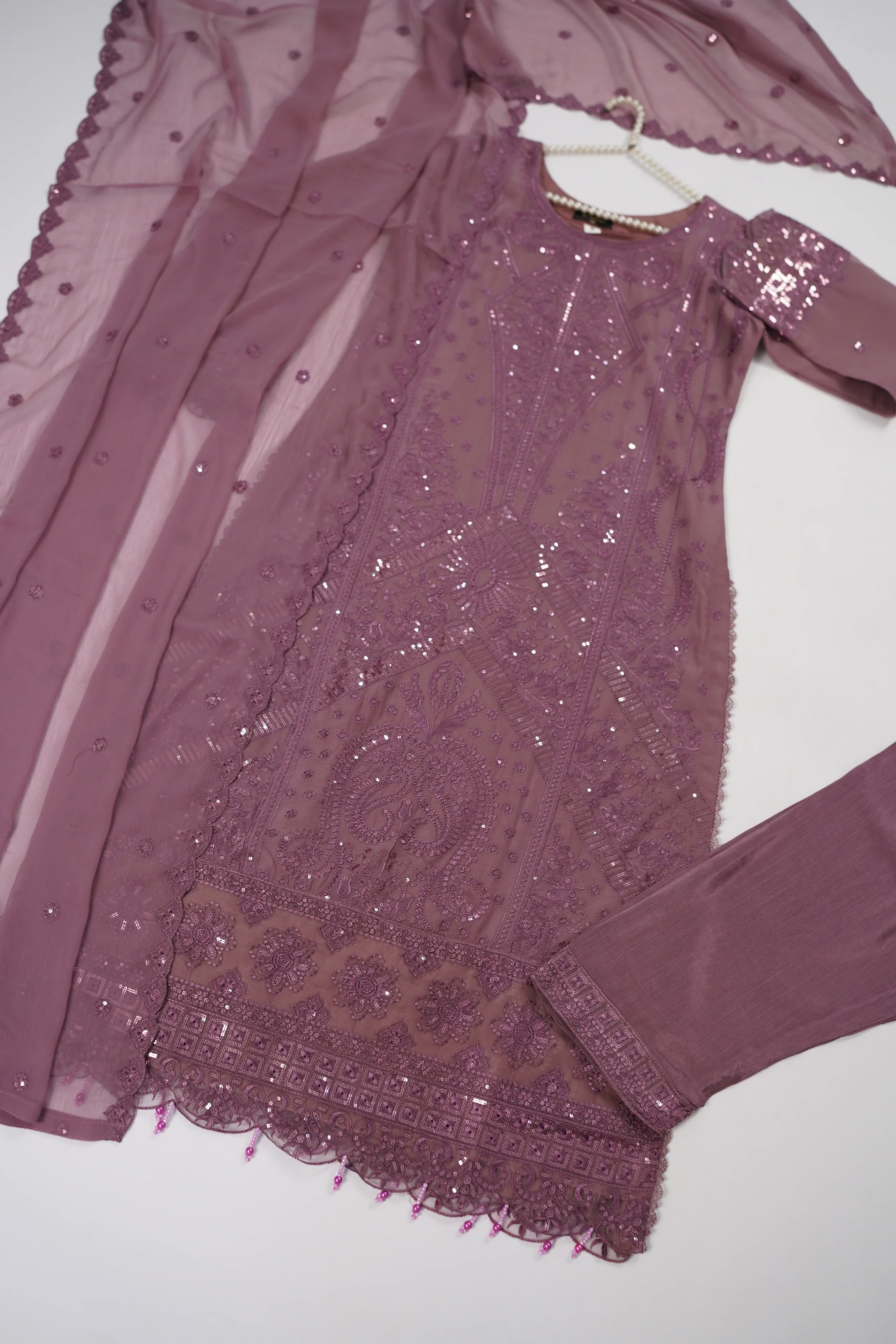 Rang-e-Noor Eid Collection UB-03 - Image 10