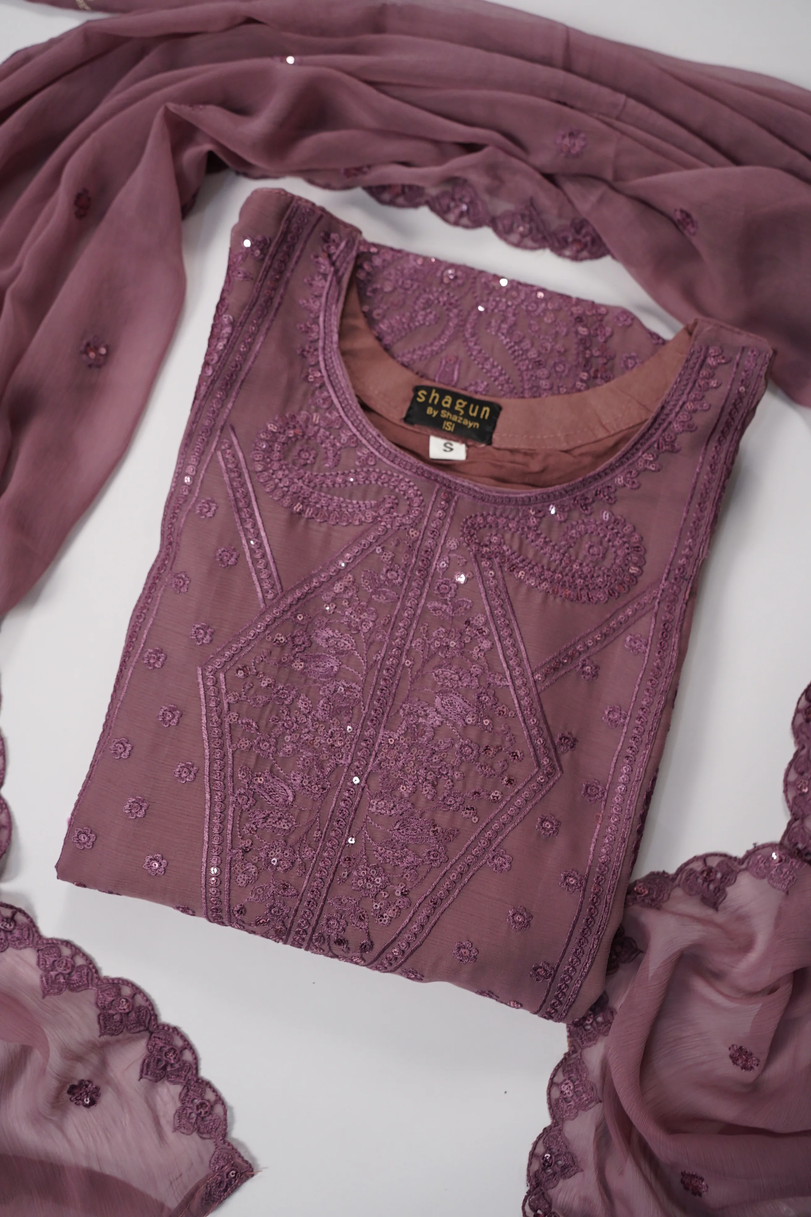 Rang-e-Noor Eid Collection UB-03 - Image 2