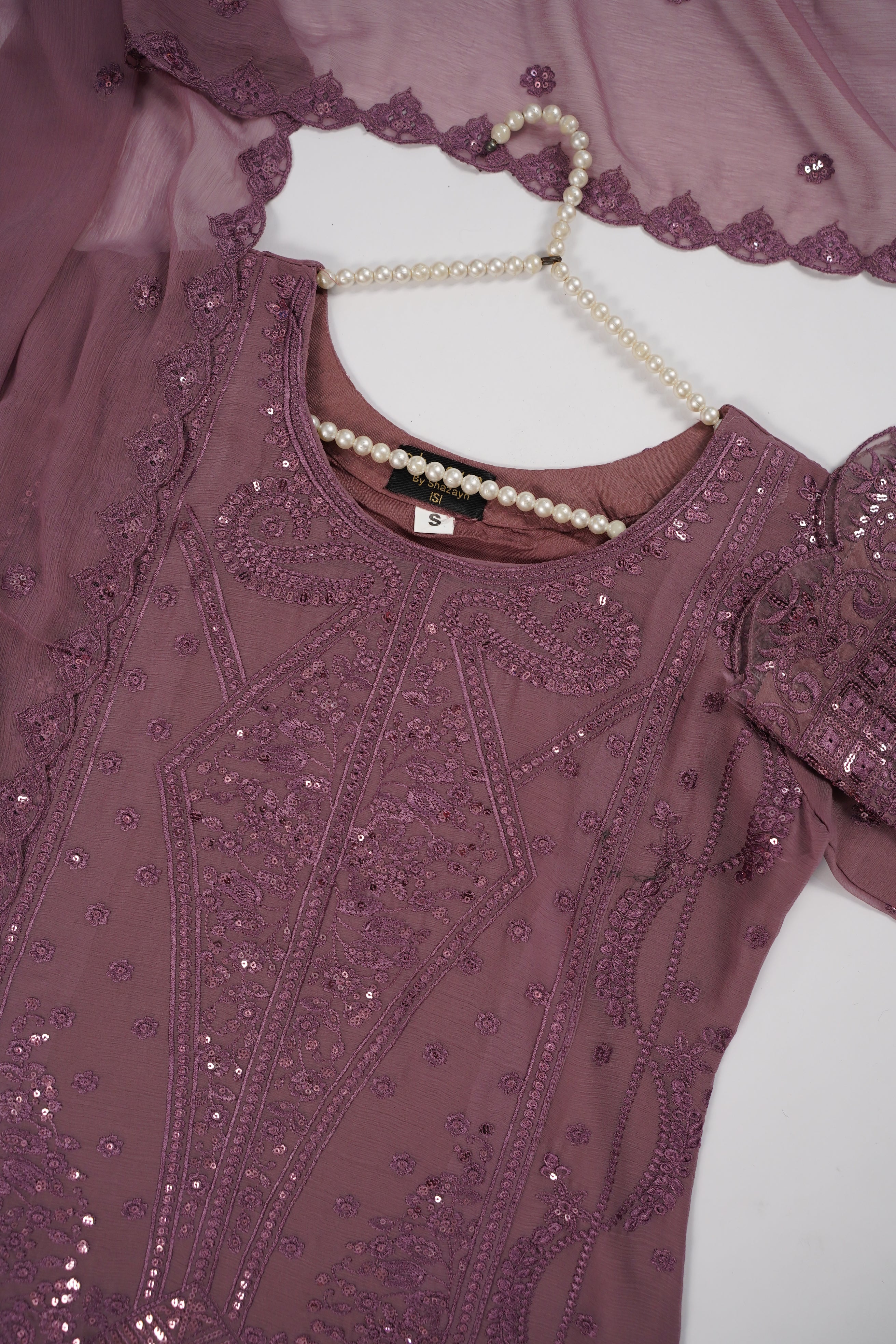 Rang-e-Noor Eid Collection UB-03 - Image 3