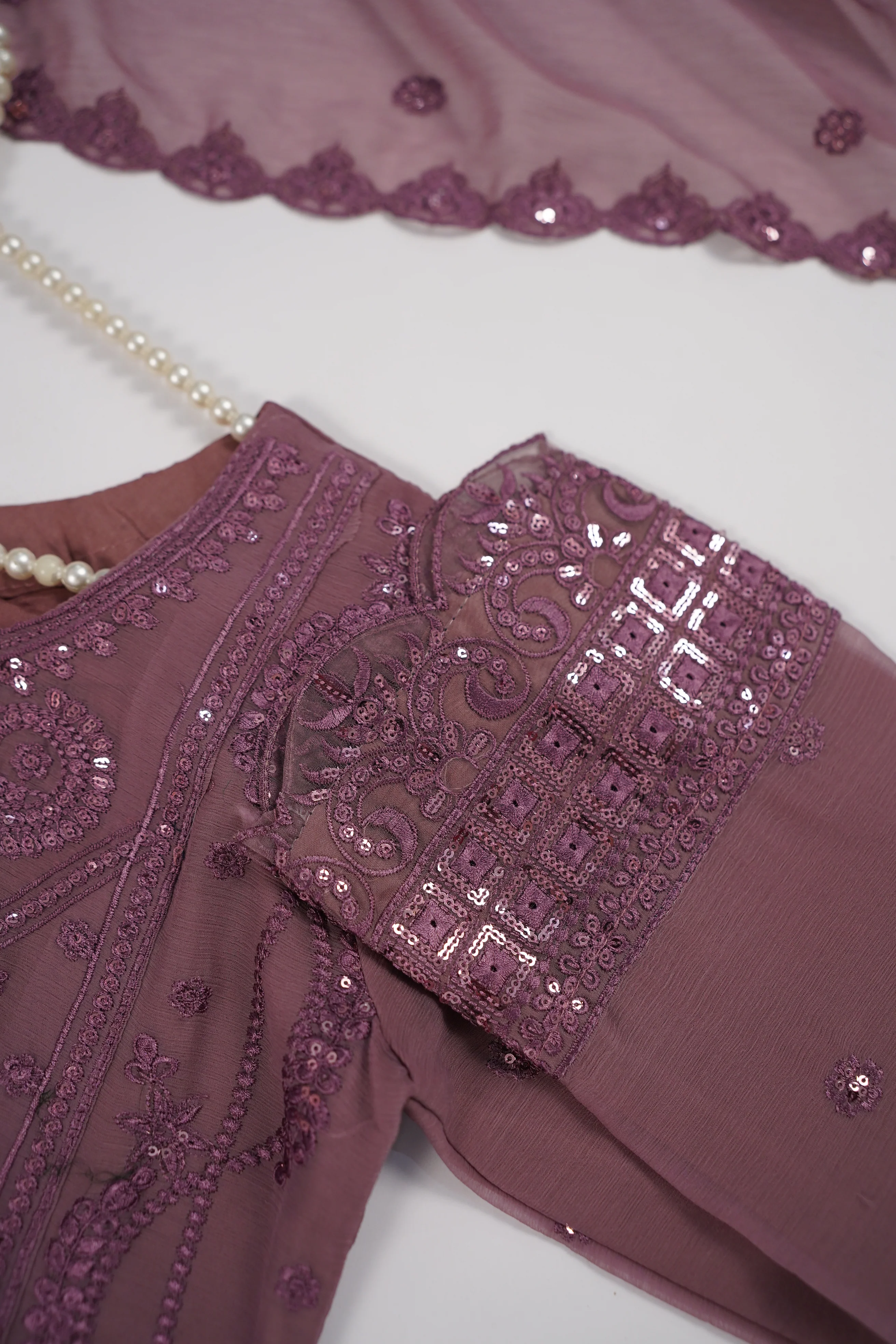 Rang-e-Noor Eid Collection UB-03 - Image 4