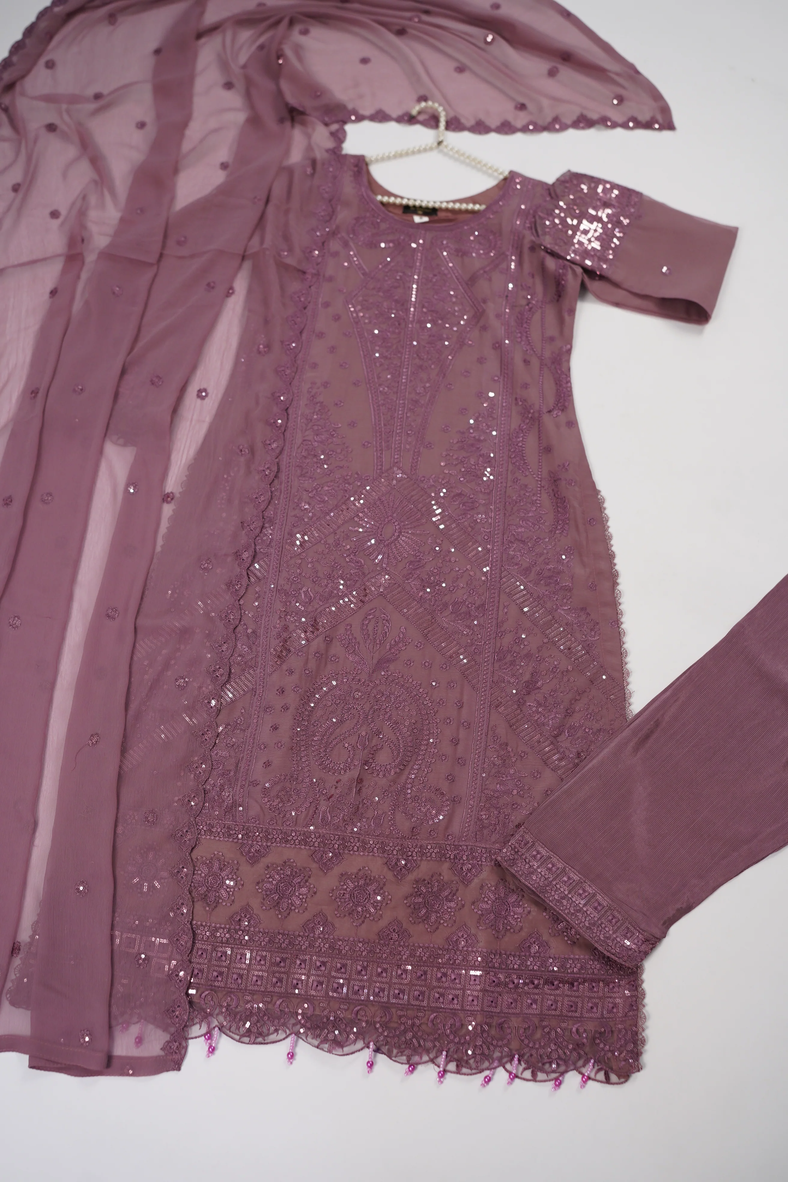 Rang-e-Noor Eid Collection UB-03 - Image 6