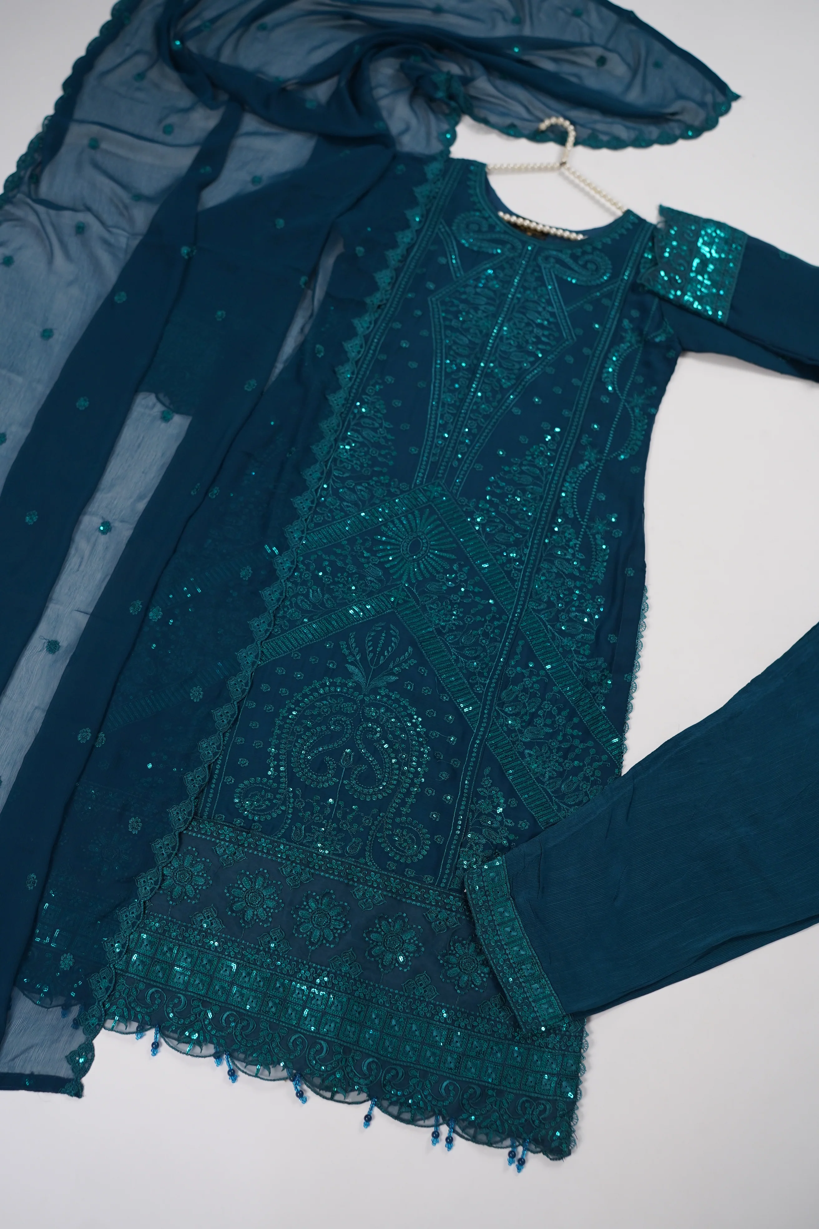Rang-e-Noor Eid Collection UB-04 - Image 10