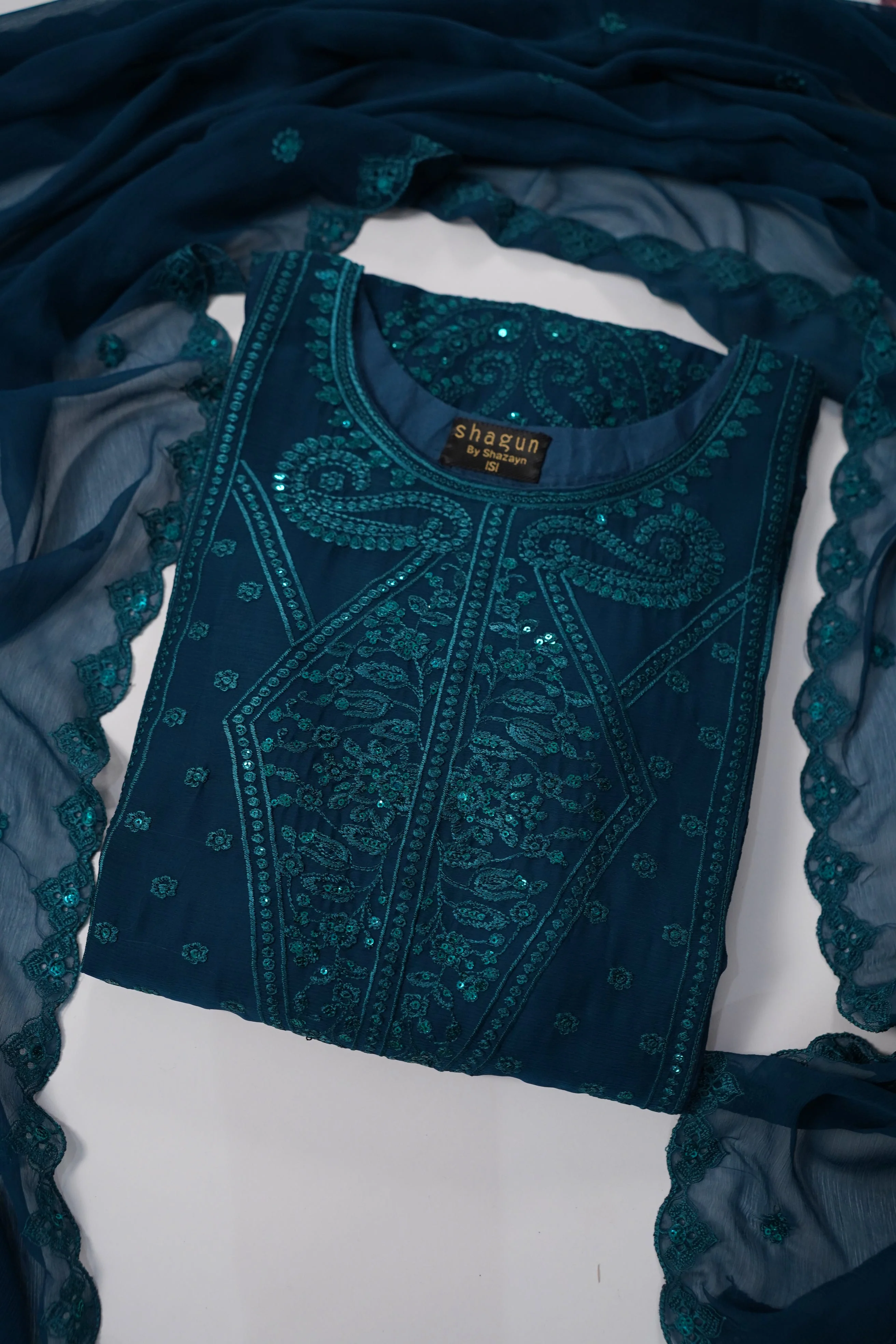 Rang-e-Noor Eid Collection UB-04 - Image 2