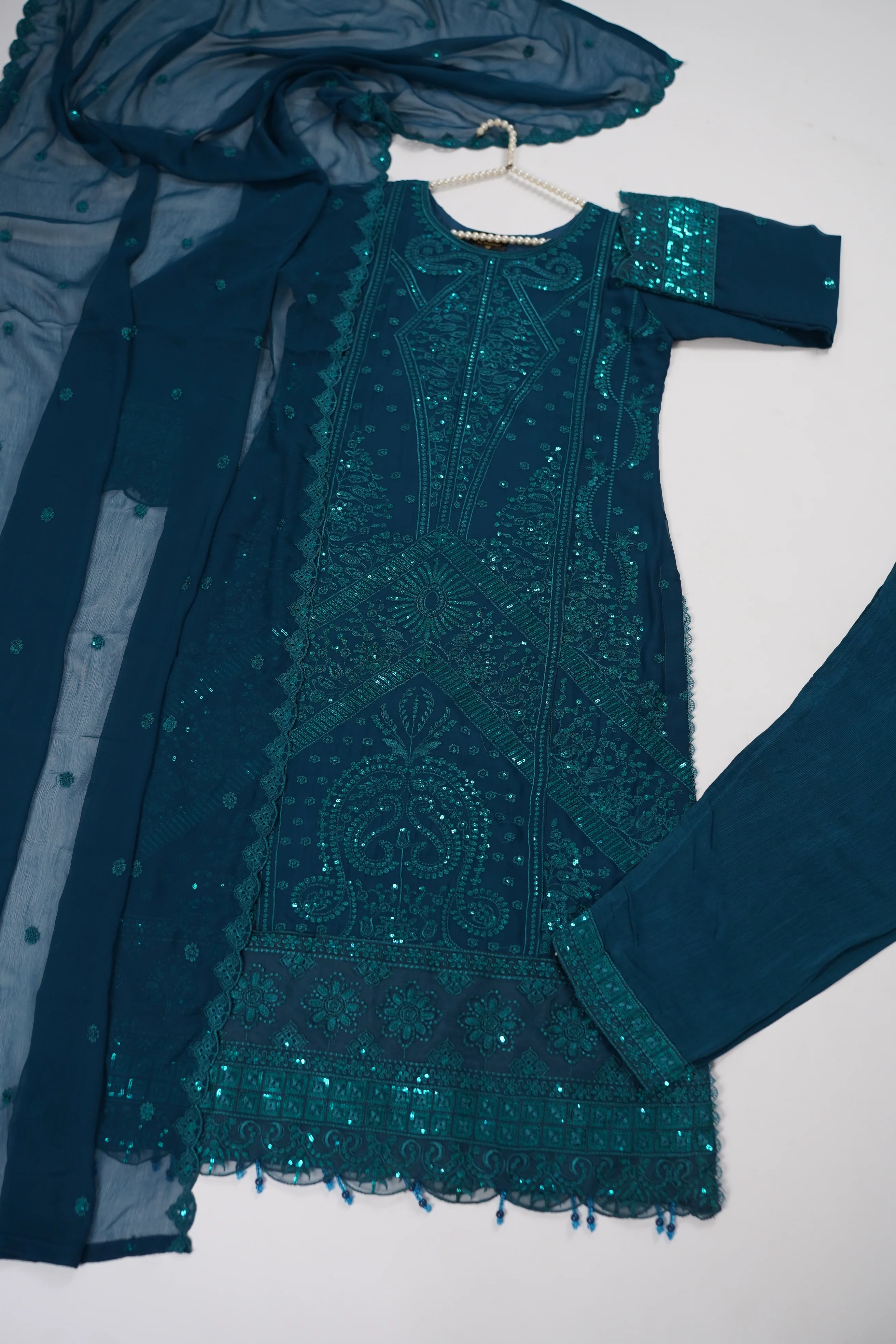 Rang-e-Noor Eid Collection UB-04 - Image 6