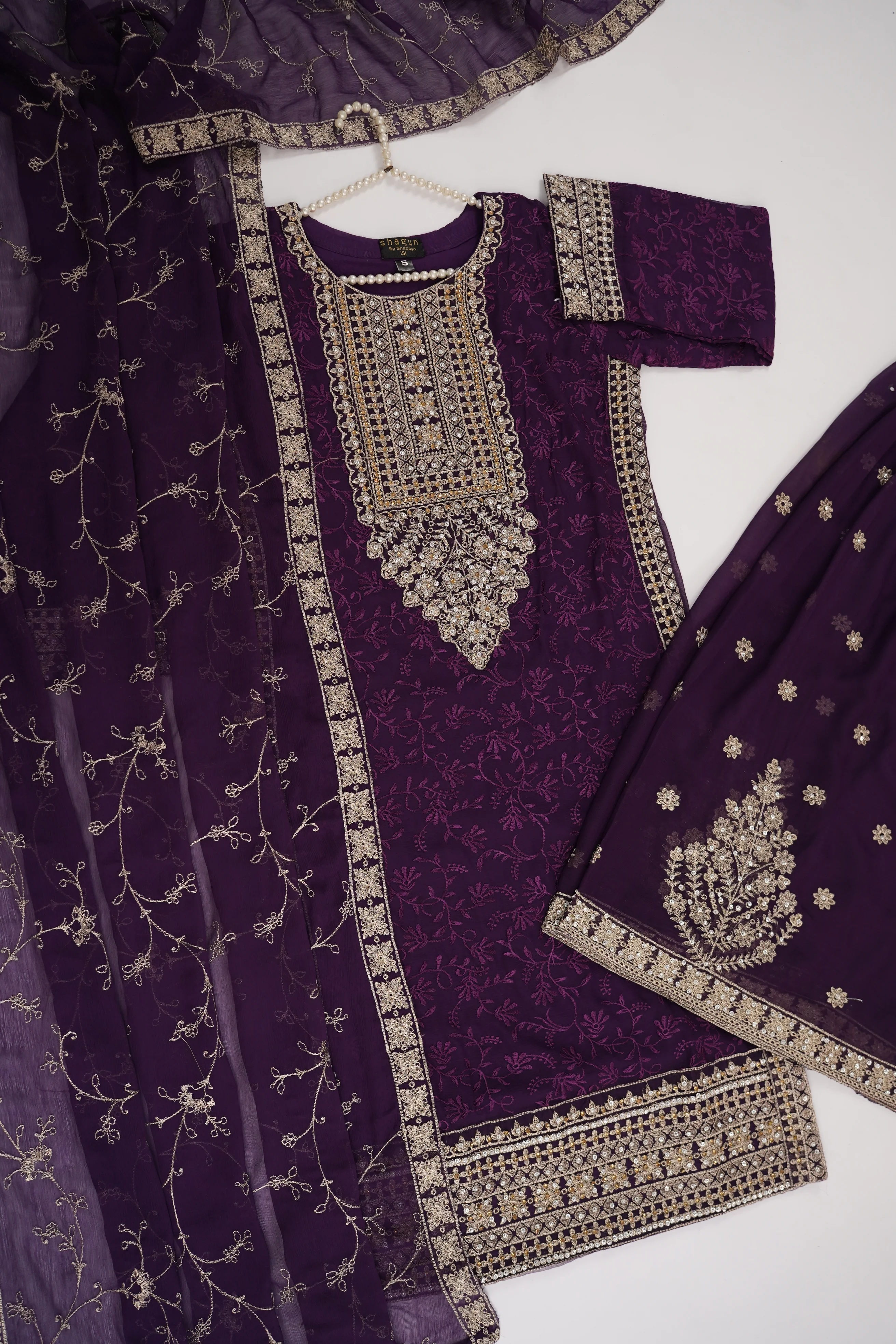 Rang-e-Noor Eid Collection UB-05