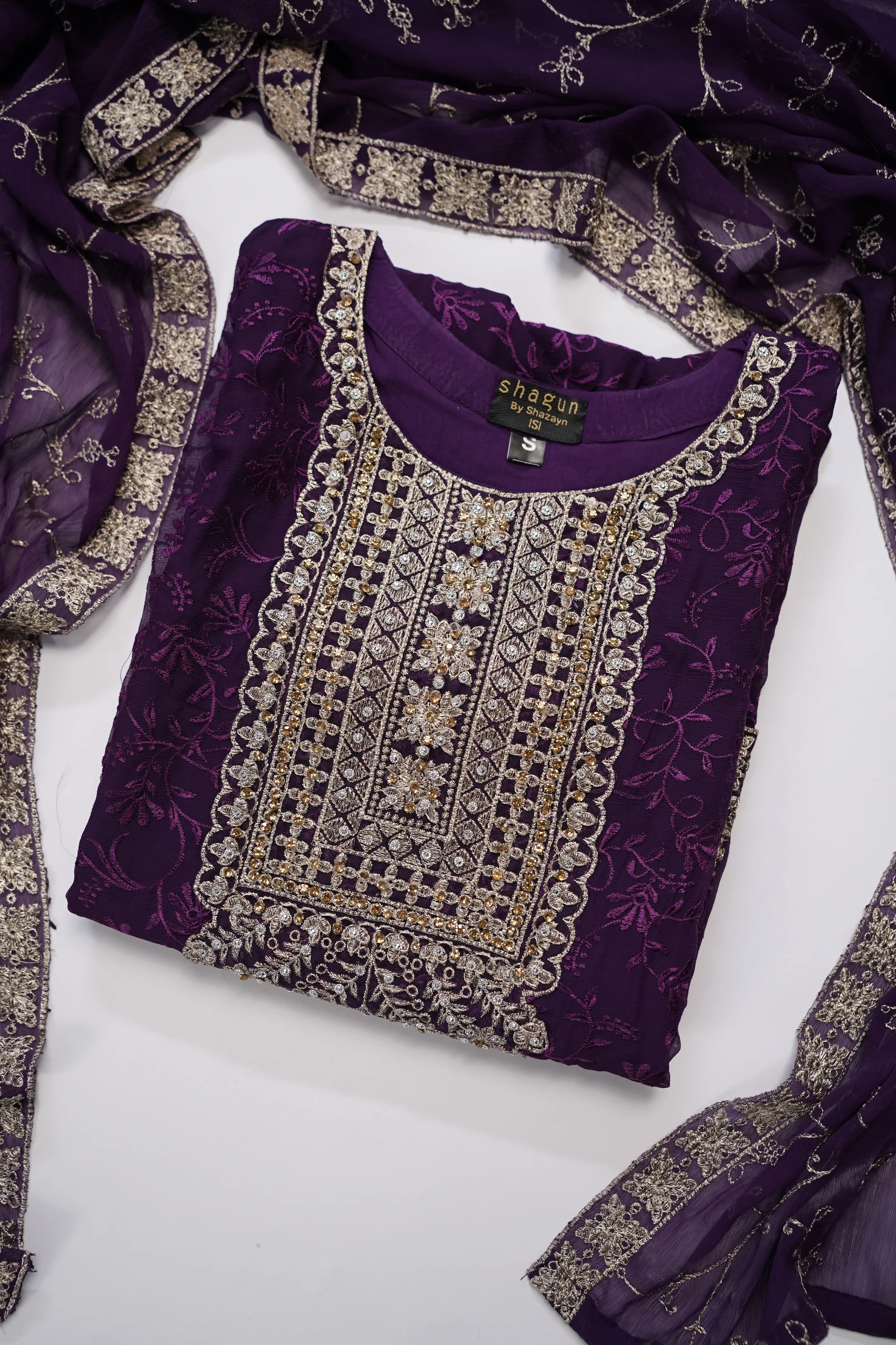 Rang-e-Noor Eid Collection UB-05 - Image 2