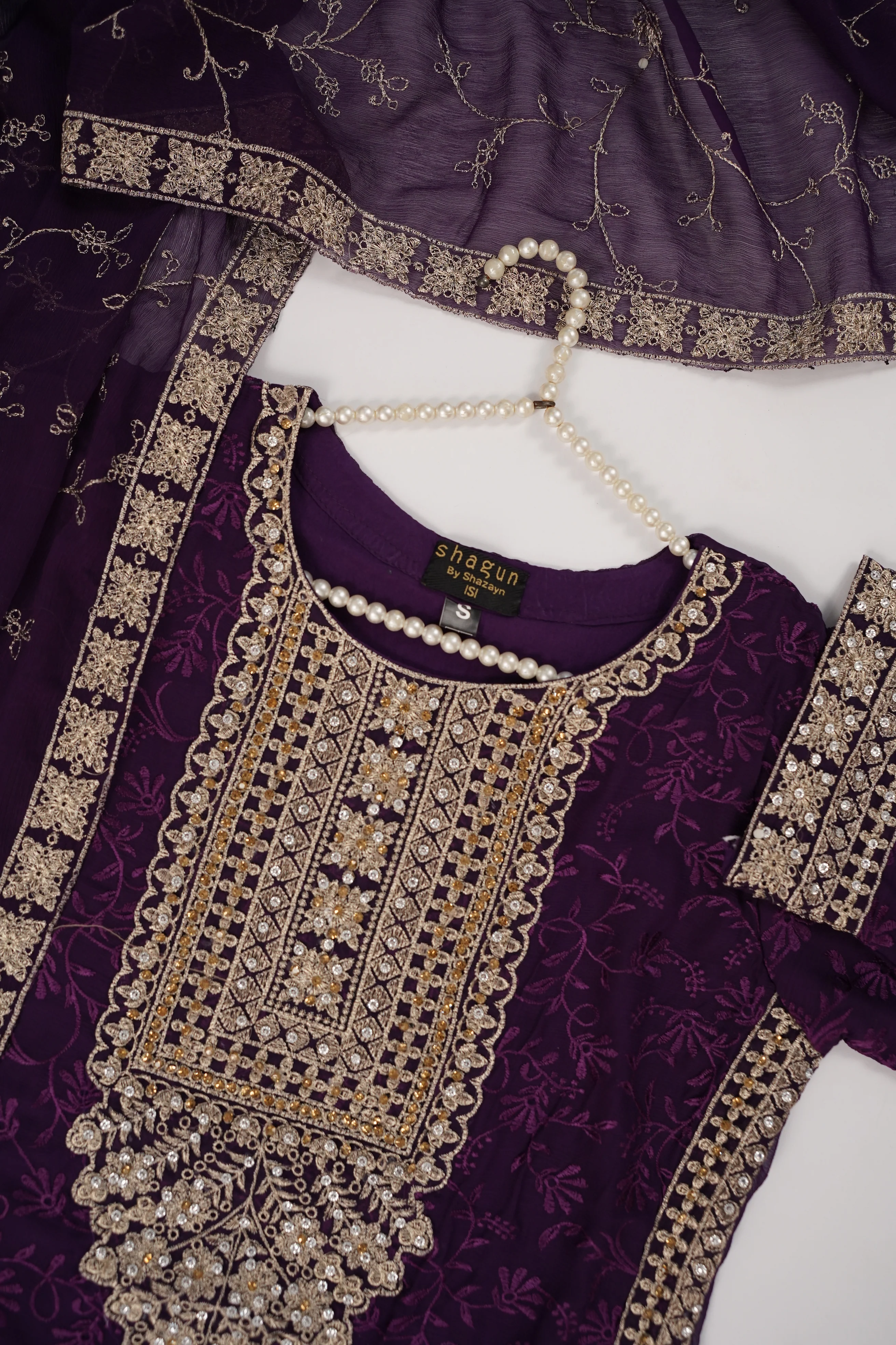 Rang-e-Noor Eid Collection UB-05 - Image 3