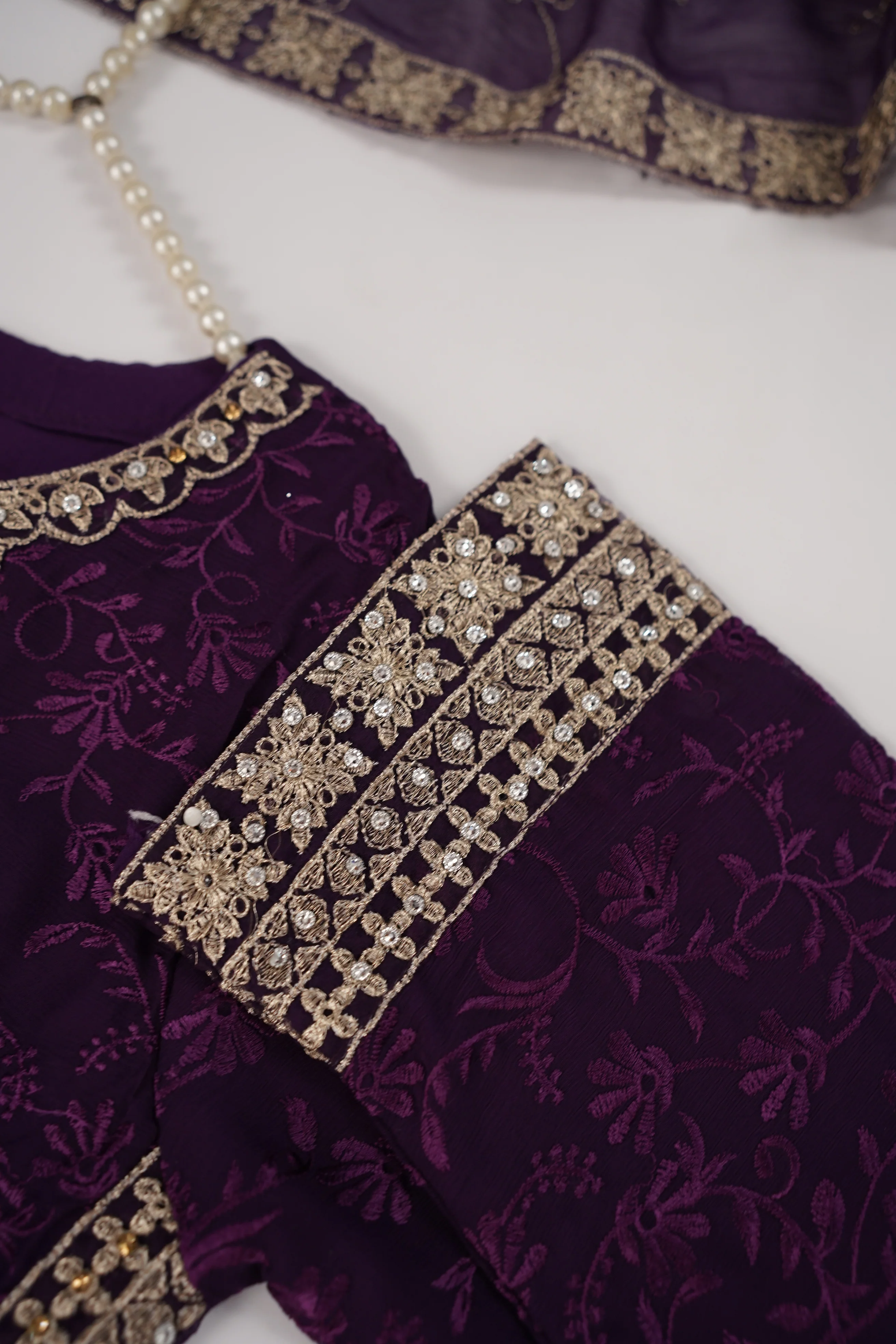 Rang-e-Noor Eid Collection UB-05 - Image 4