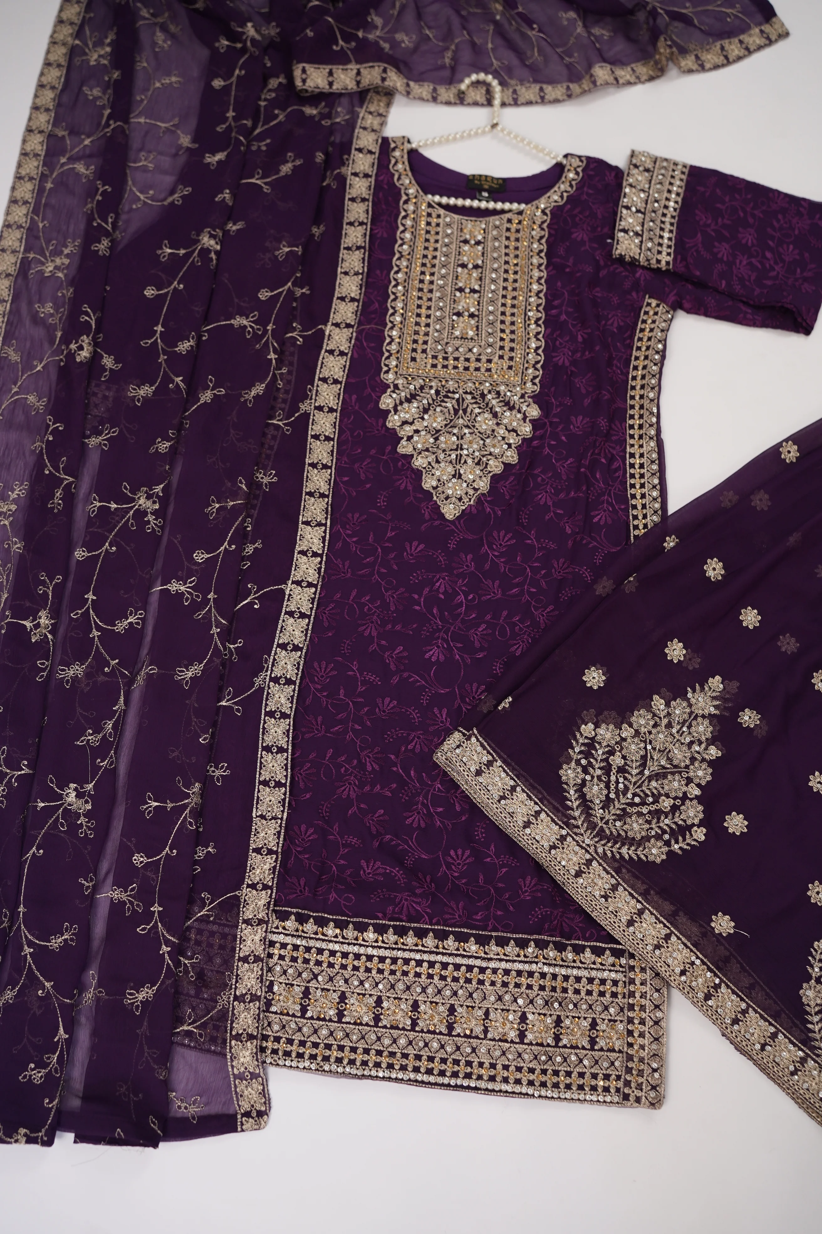 Rang-e-Noor Eid Collection UB-05 - Image 6