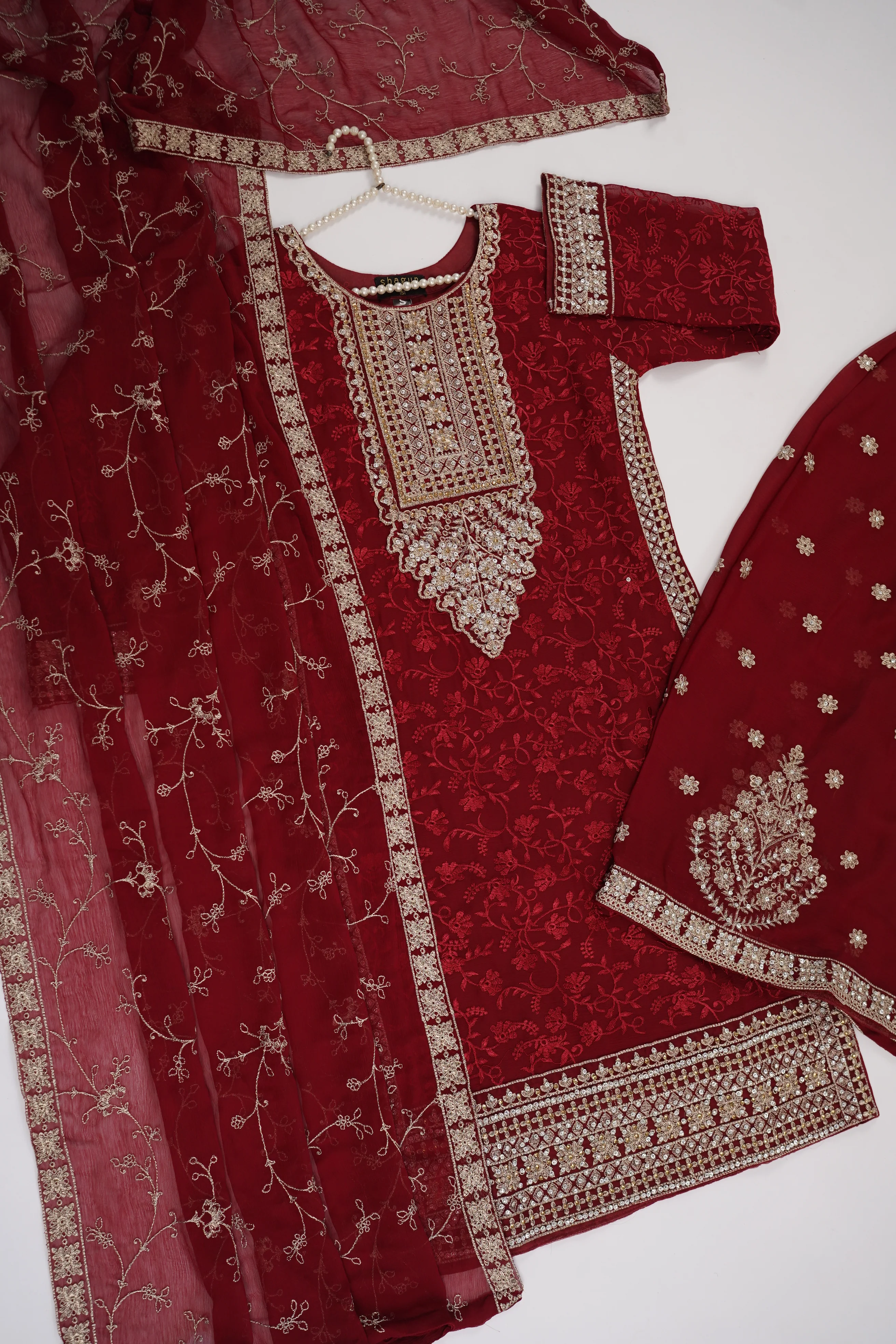 Rang-e-Noor Eid Collection UB-06