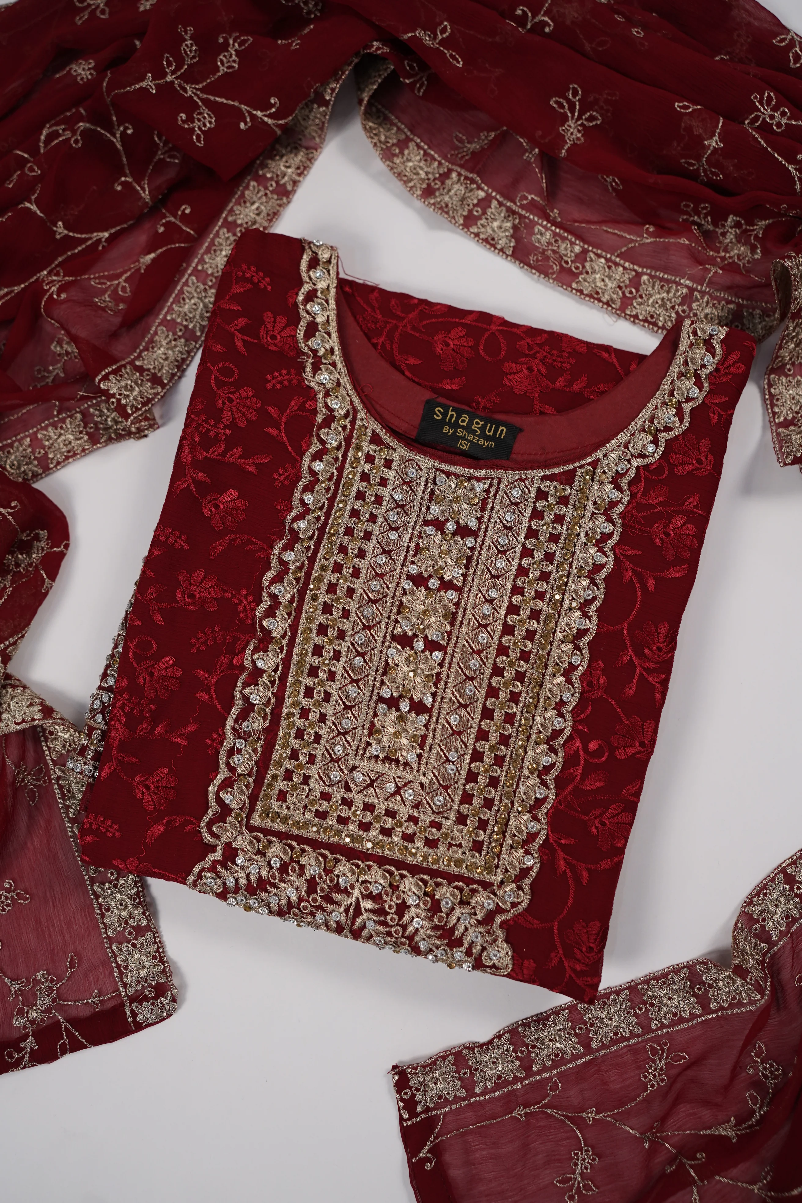 Rang-e-Noor Eid Collection UB-06 - Image 2