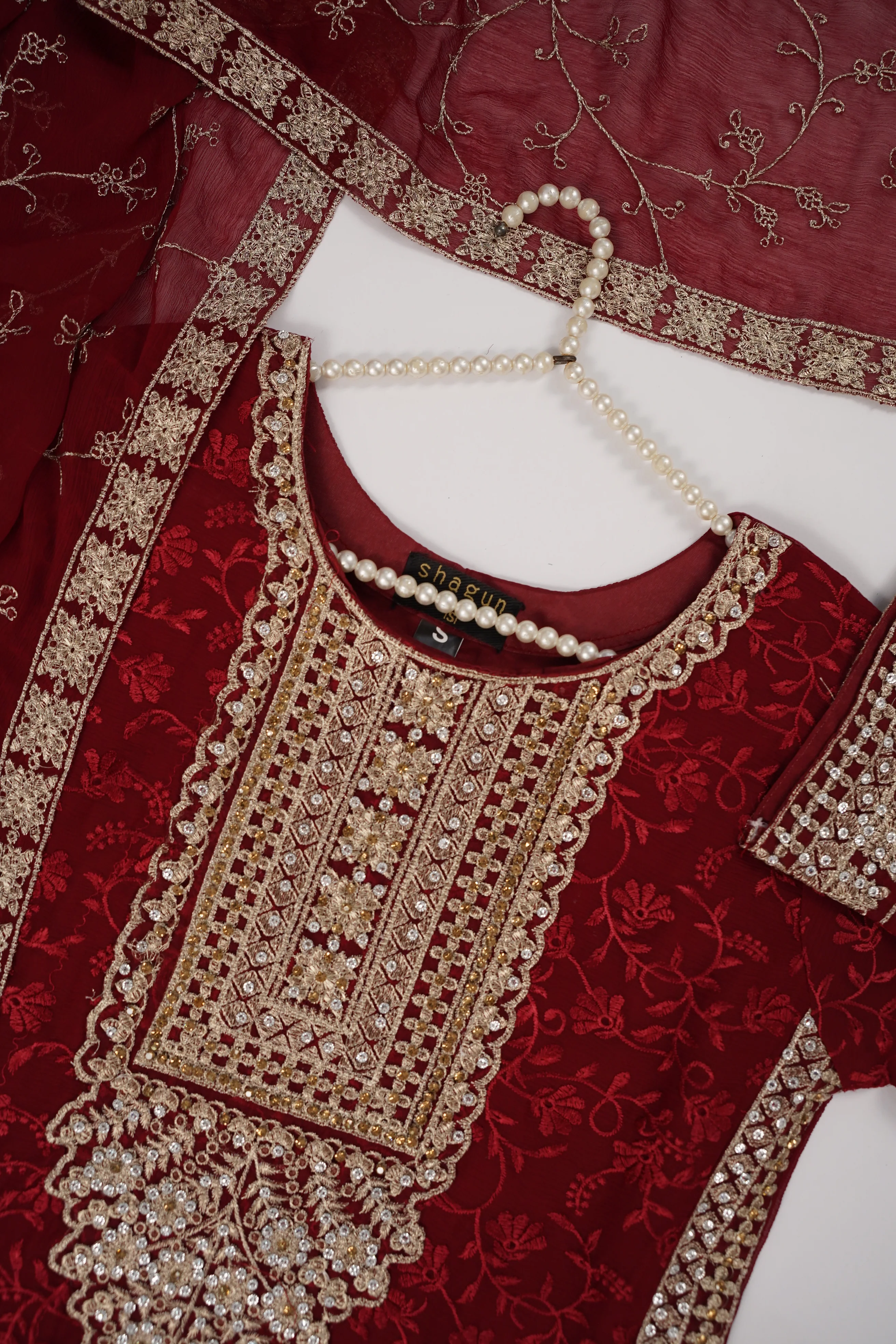 Rang-e-Noor Eid Collection UB-06 - Image 3