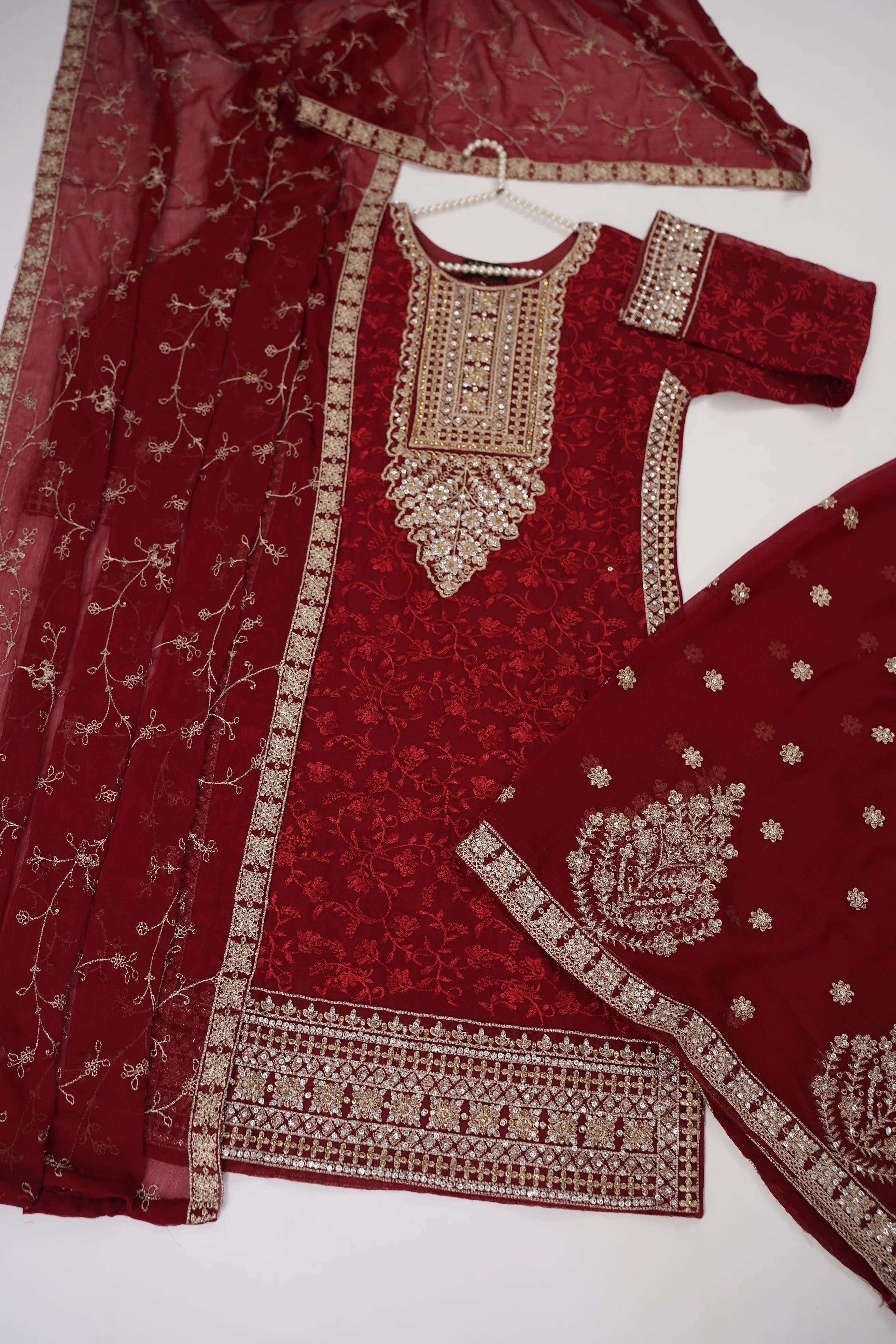 Rang-e-Noor Eid Collection UB-06 - Image 6
