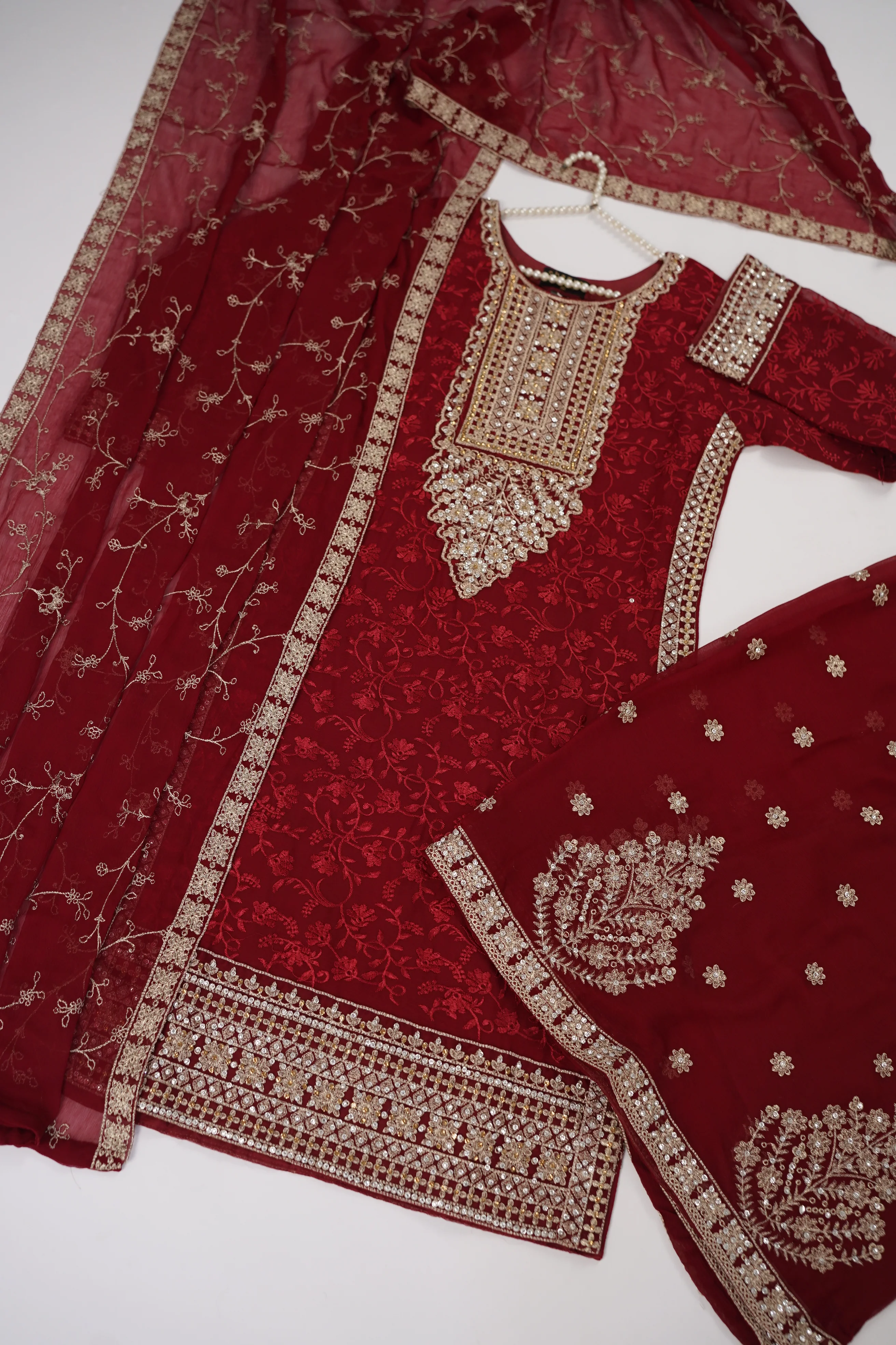 Rang-e-Noor Eid Collection UB-06 - Image 9