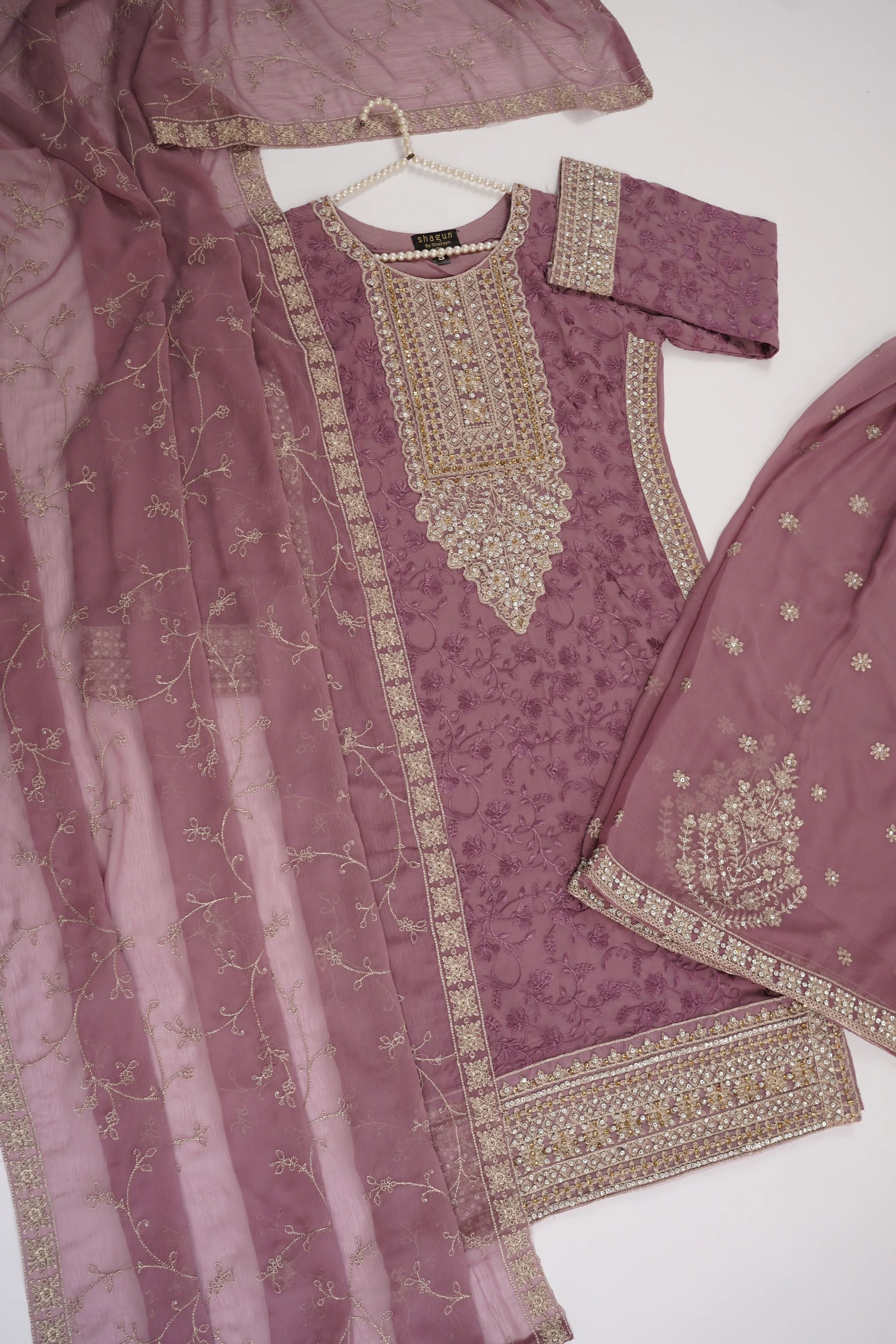 Rang-e-Noor Eid Collection UB-07