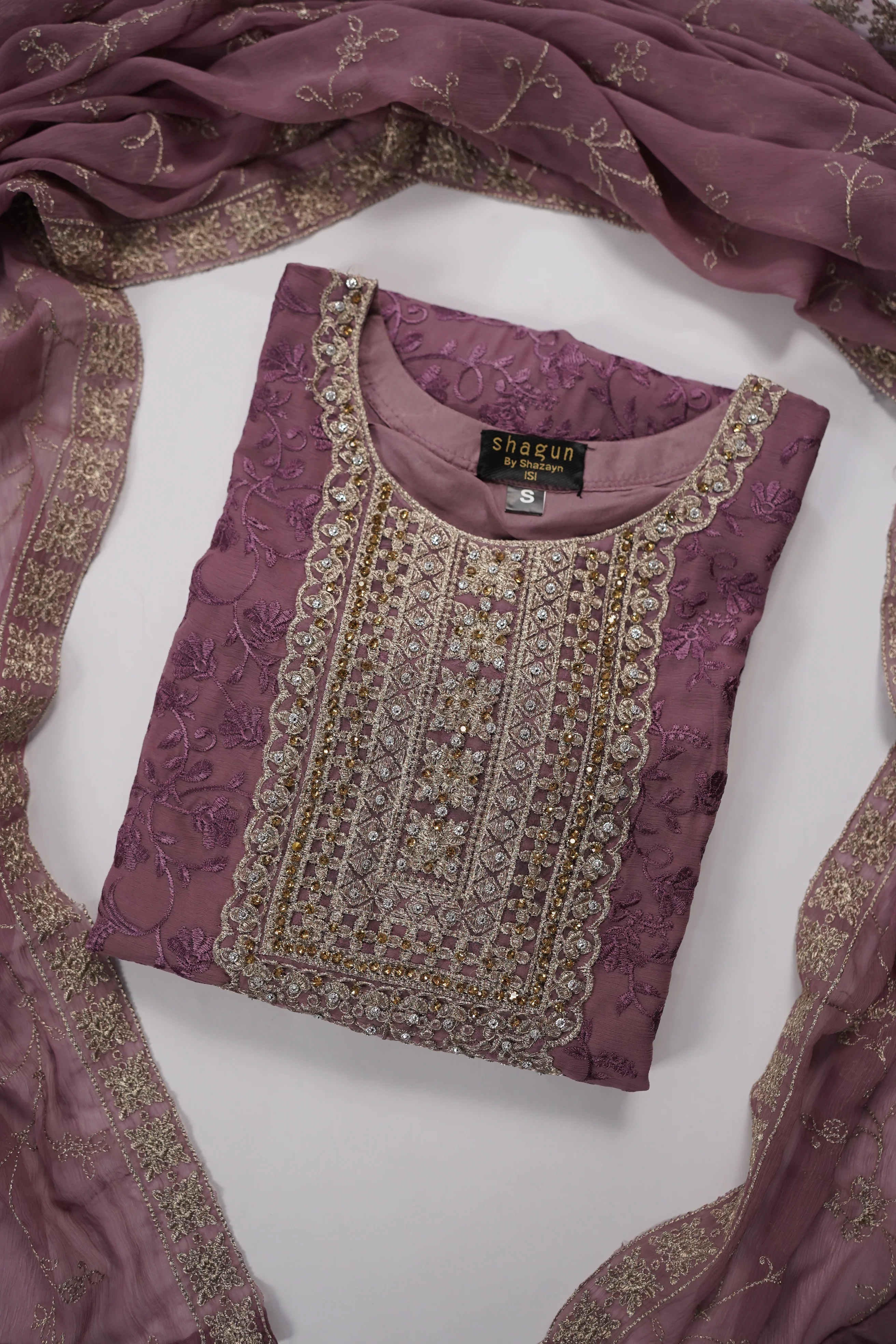 Rang-e-Noor Eid Collection UB-07 - Image 2