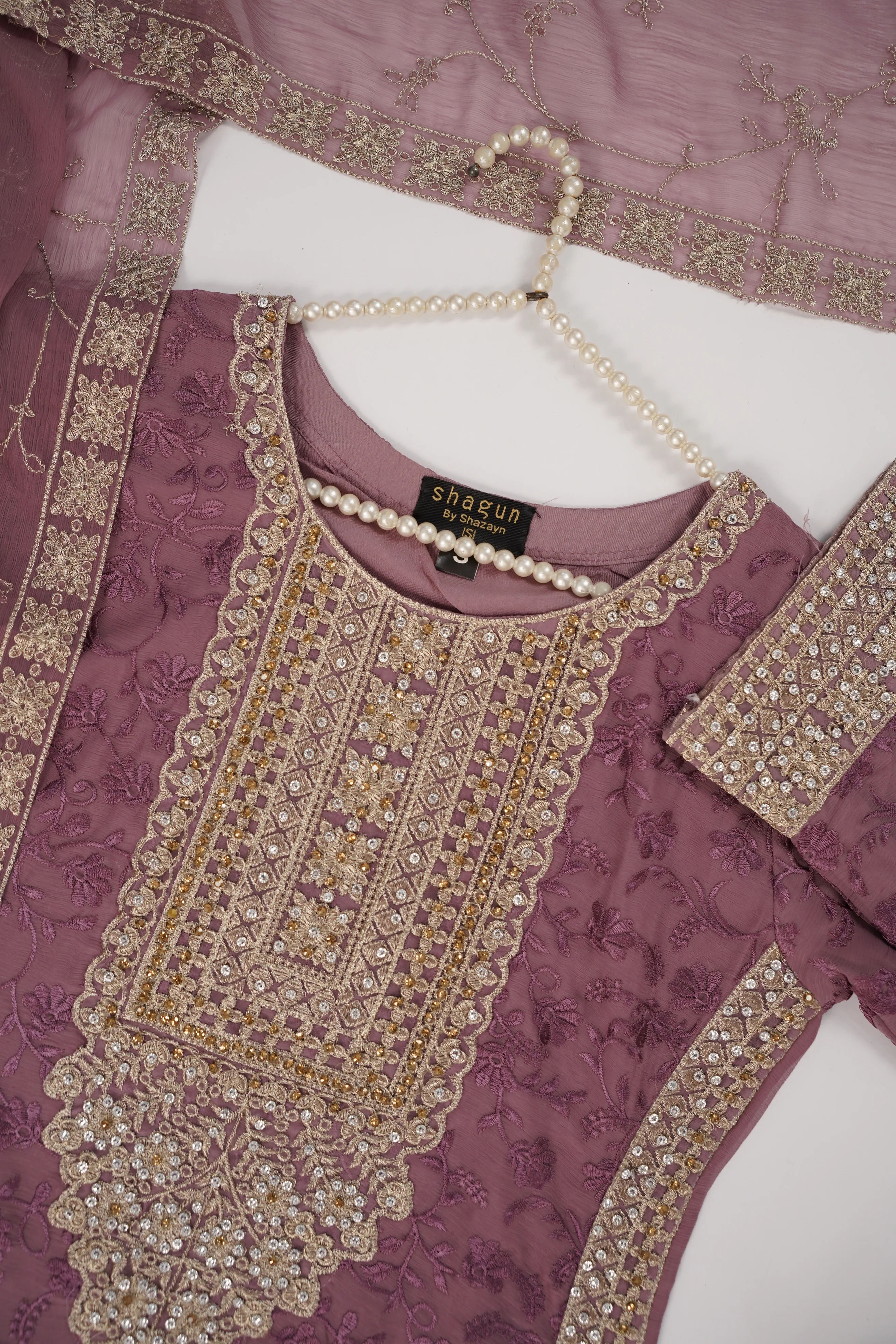 Rang-e-Noor Eid Collection UB-07 - Image 3