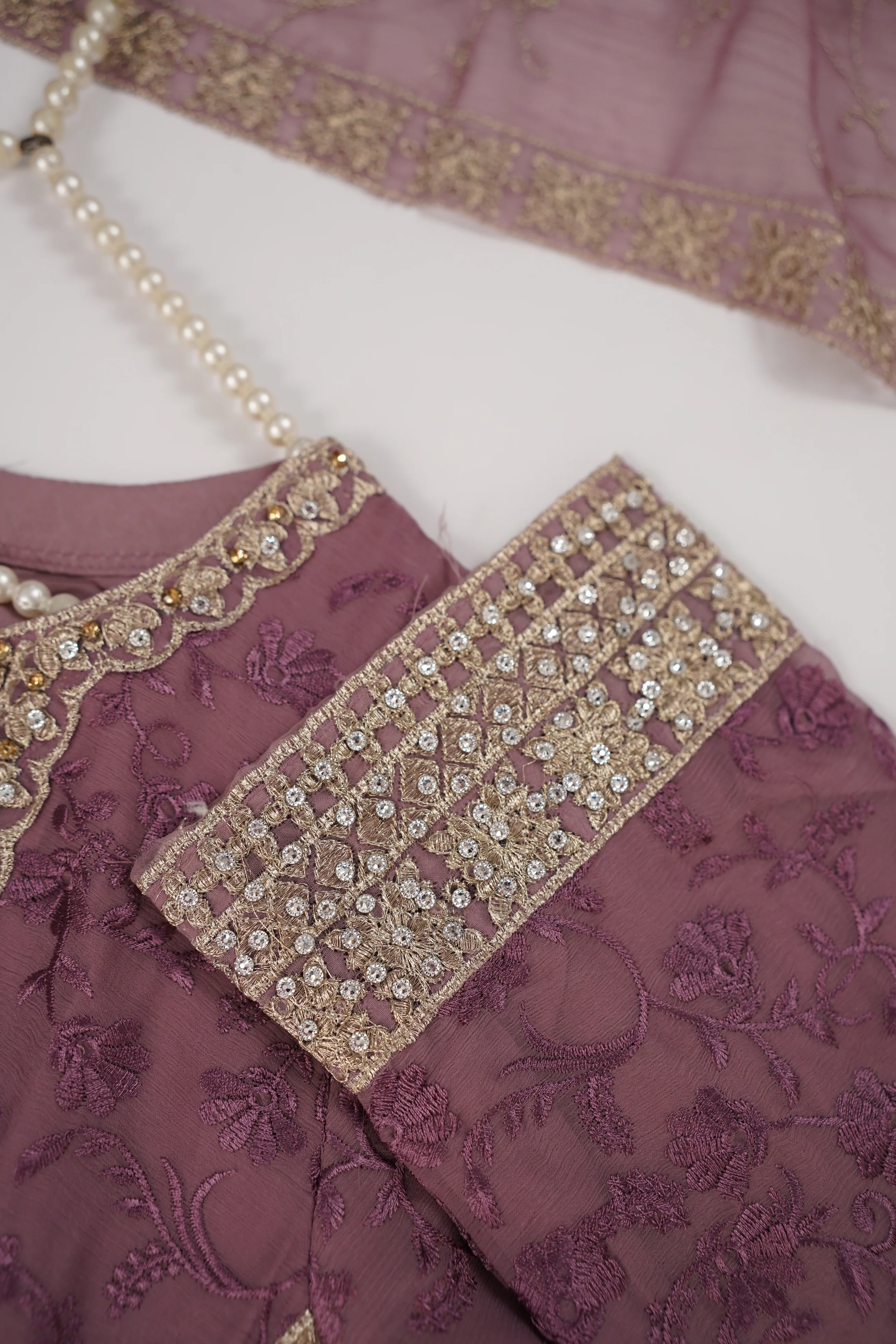 Rang-e-Noor Eid Collection UB-07 - Image 4