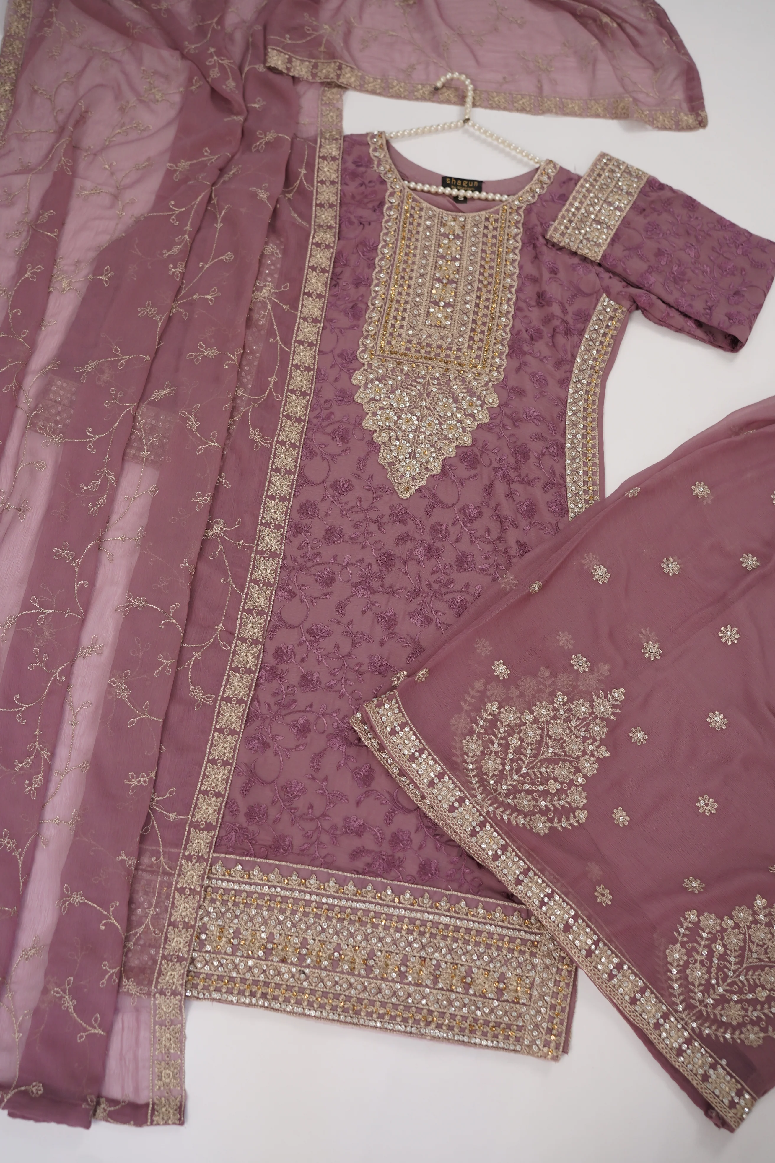 Rang-e-Noor Eid Collection UB-07 - Image 6