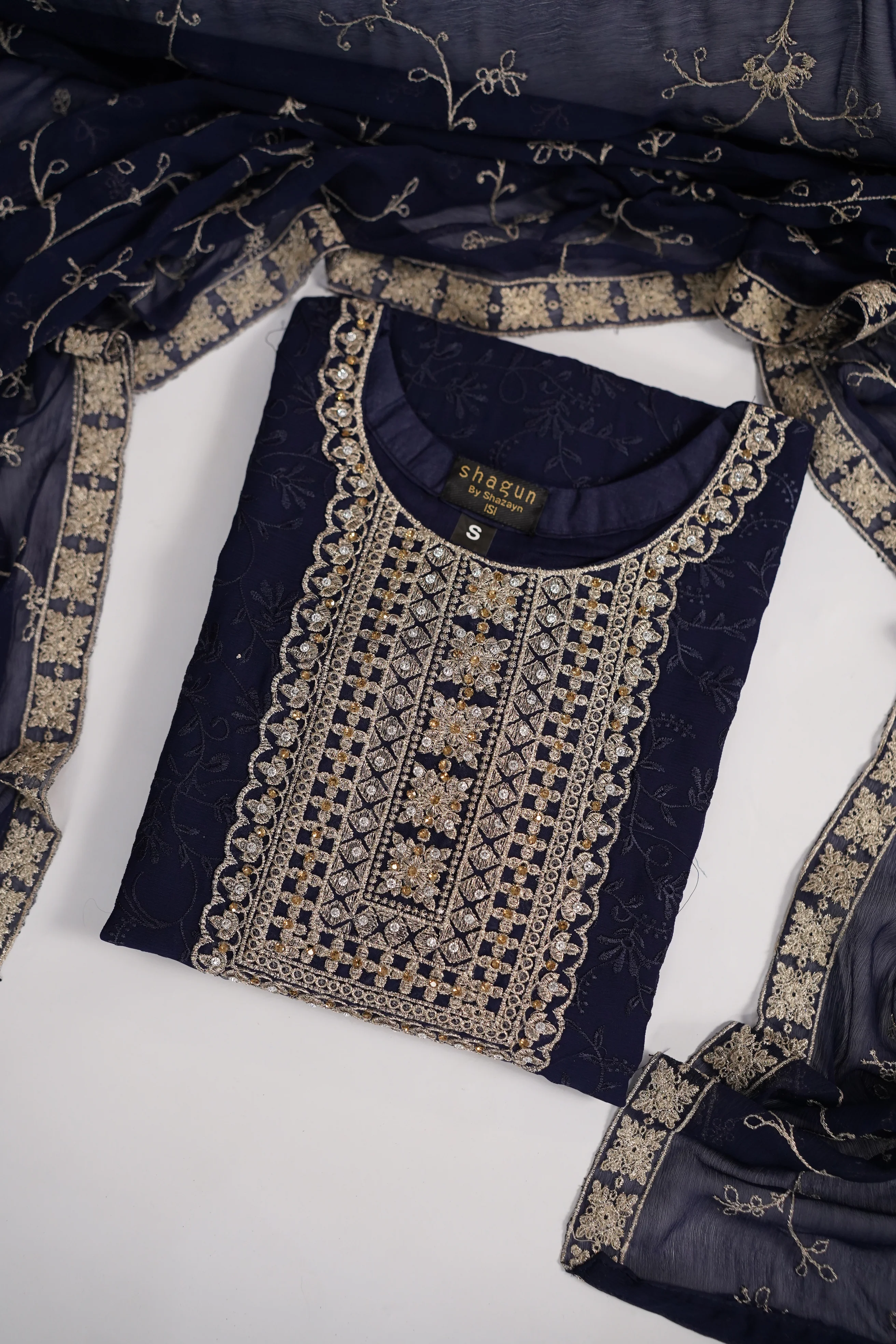 Rang-e-Noor Eid Collection UB-08 - Image 2