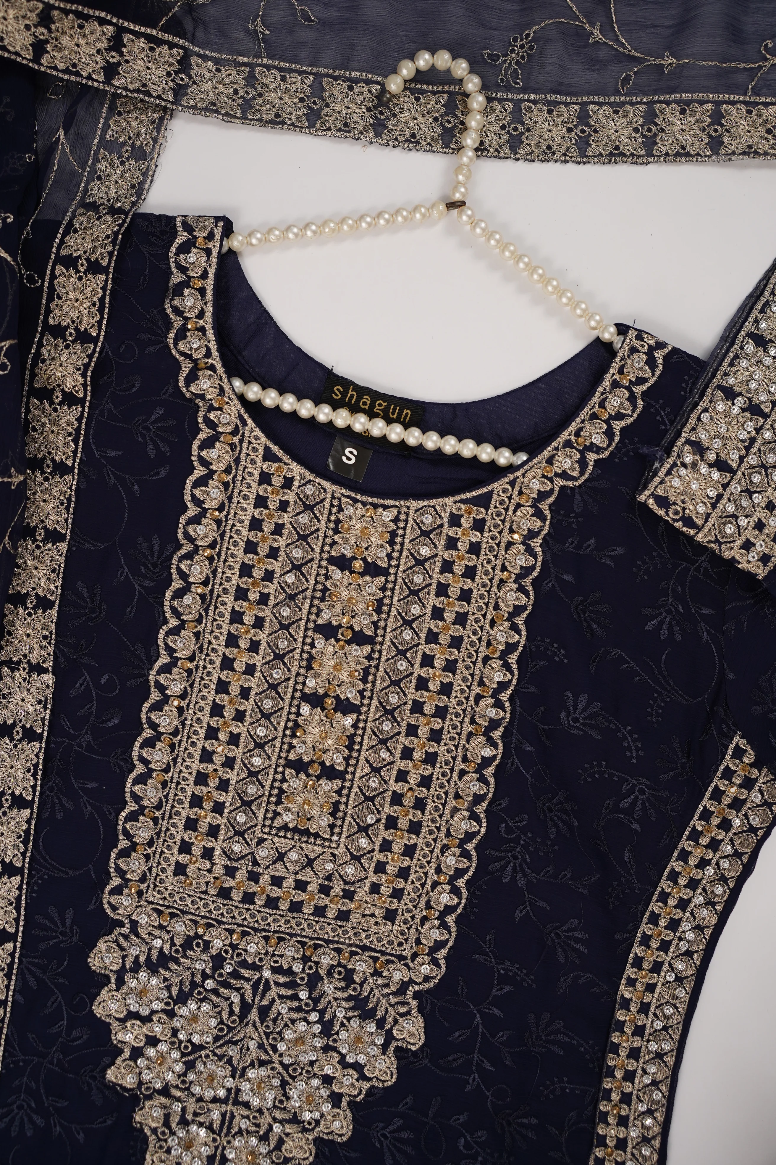 Rang-e-Noor Eid Collection UB-08 - Image 3
