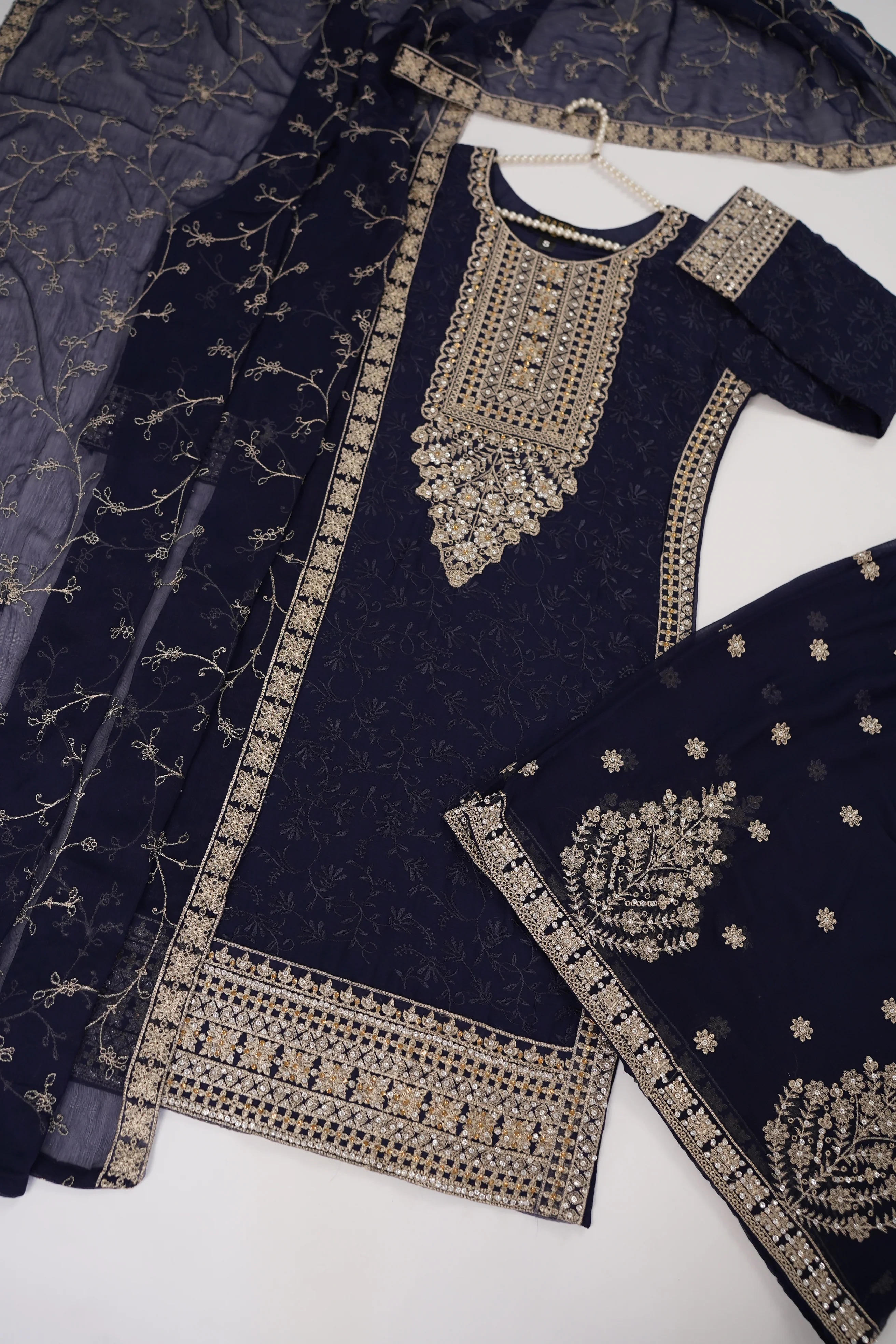 Rang-e-Noor Eid Collection UB-08 - Image 9