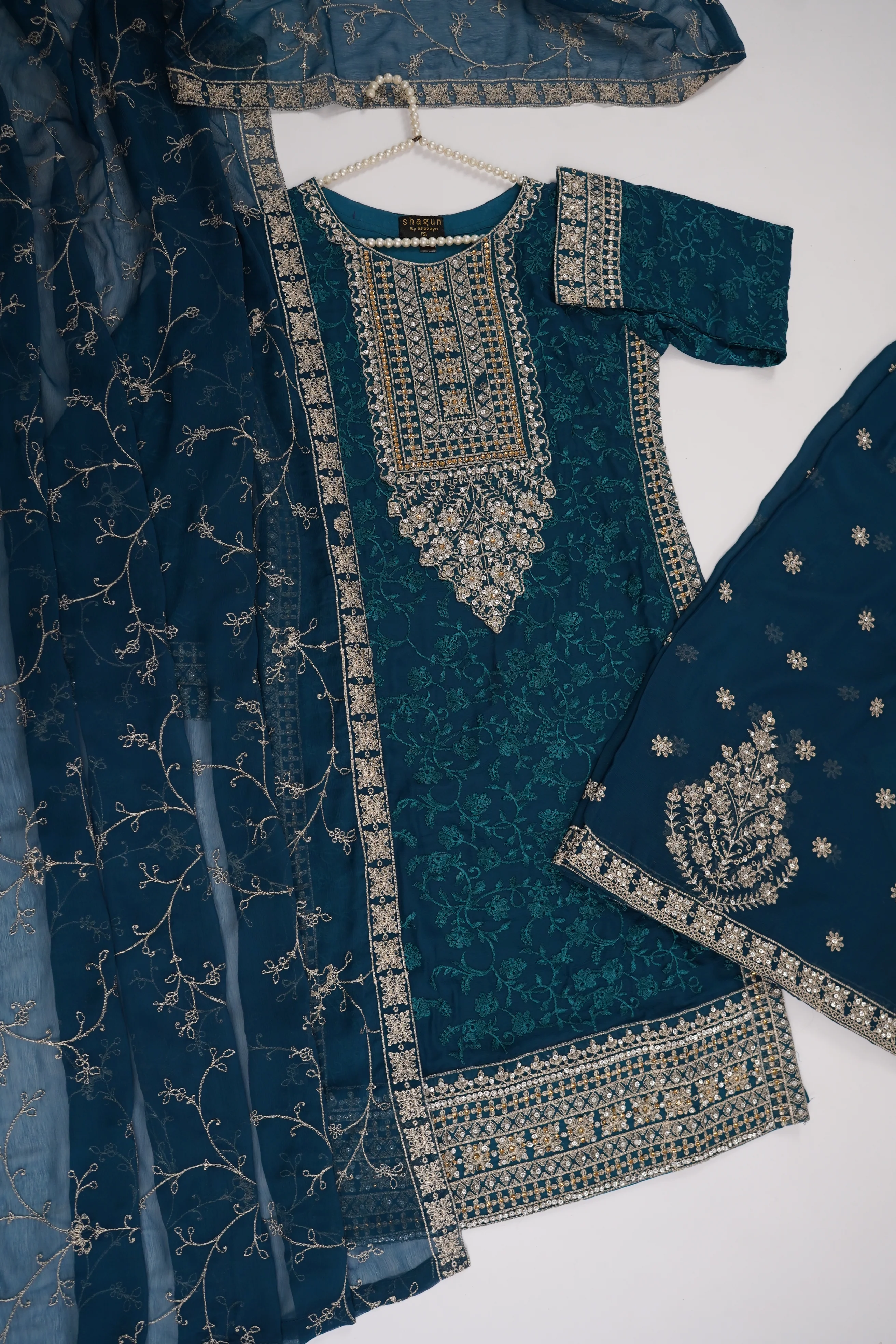 Rang-e-Noor Eid Collection UB-09