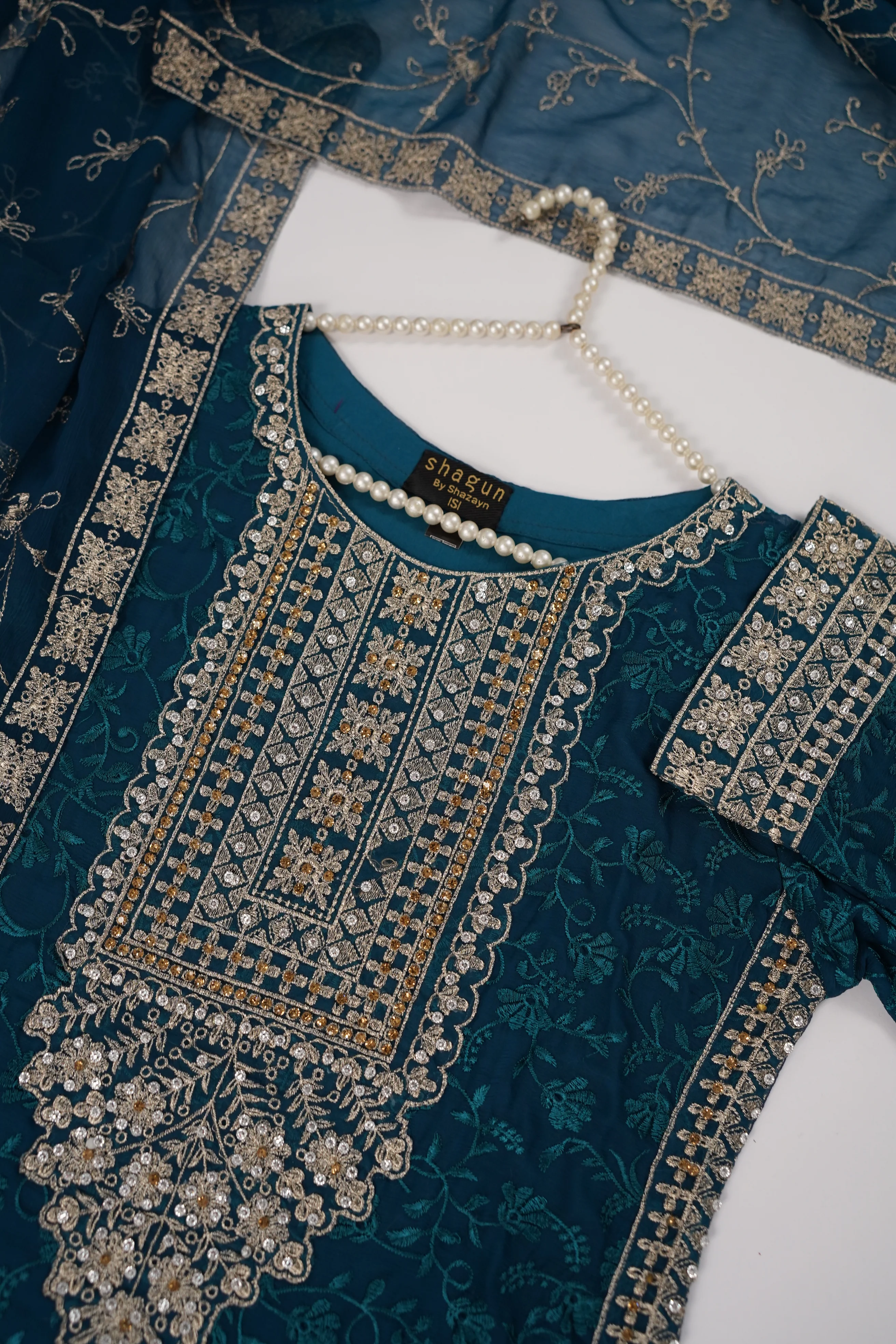 Rang-e-Noor Eid Collection UB-09 - Image 3