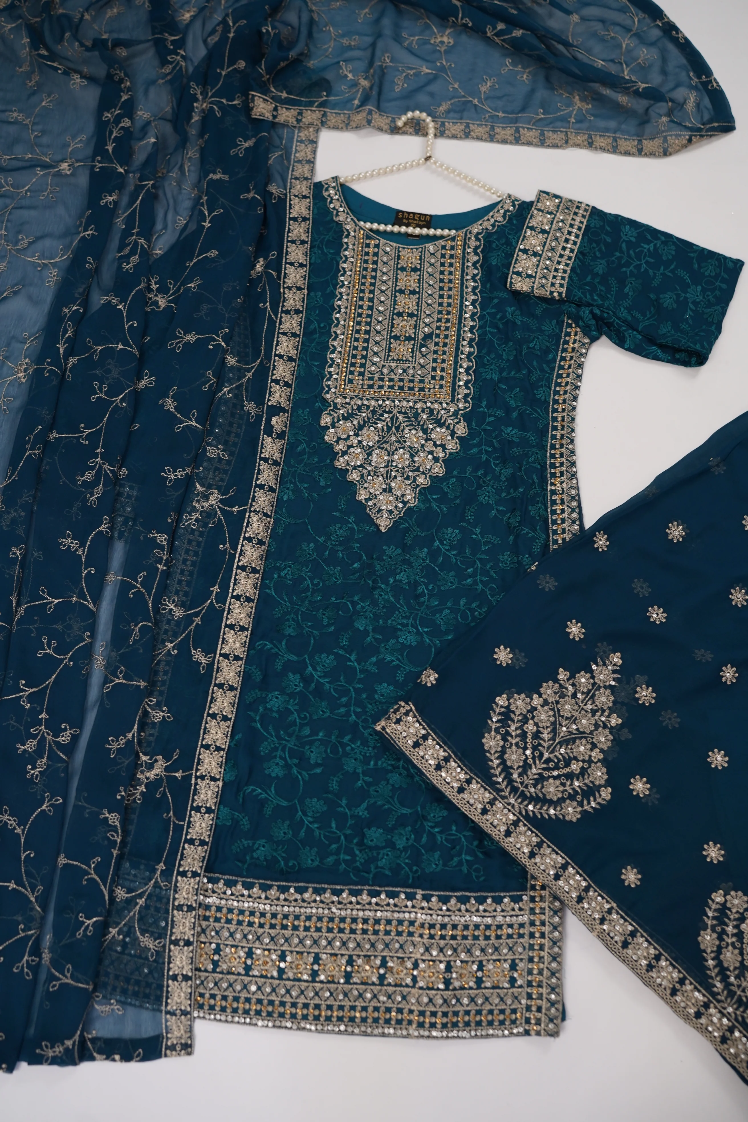 Rang-e-Noor Eid Collection UB-09 - Image 6