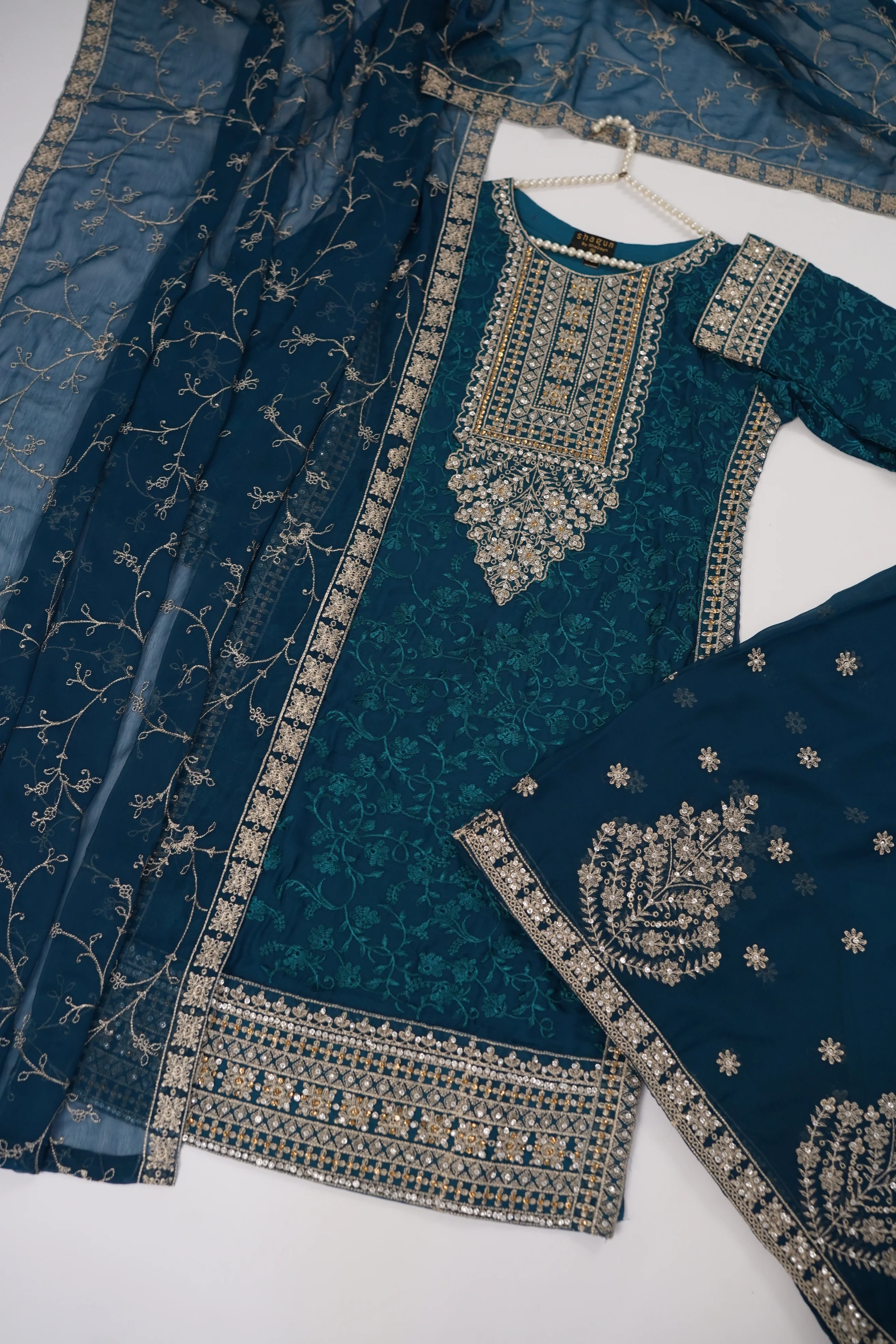 Rang-e-Noor Eid Collection UB-09 - Image 9