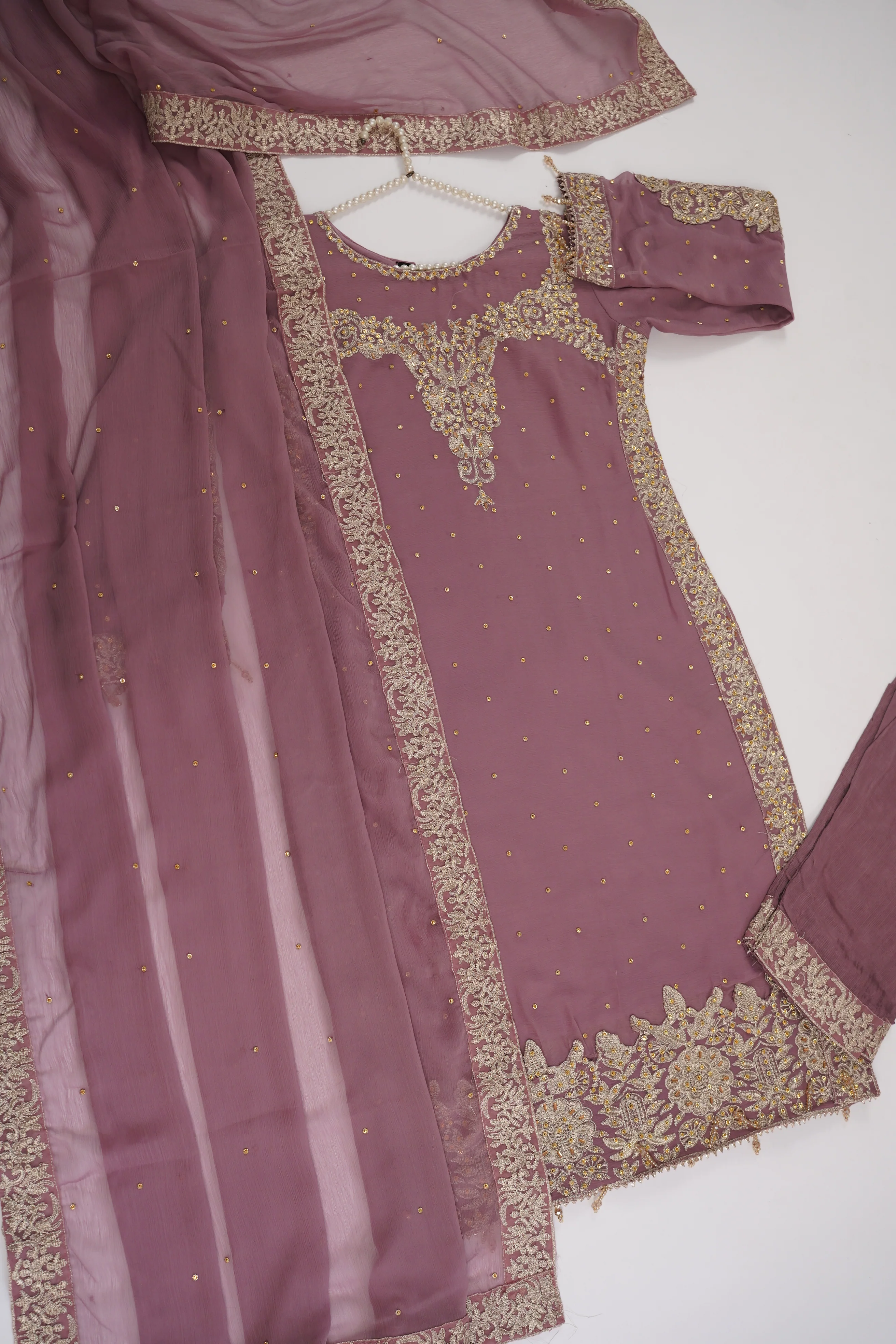 Rang-e-Noor Eid Collection UB-14