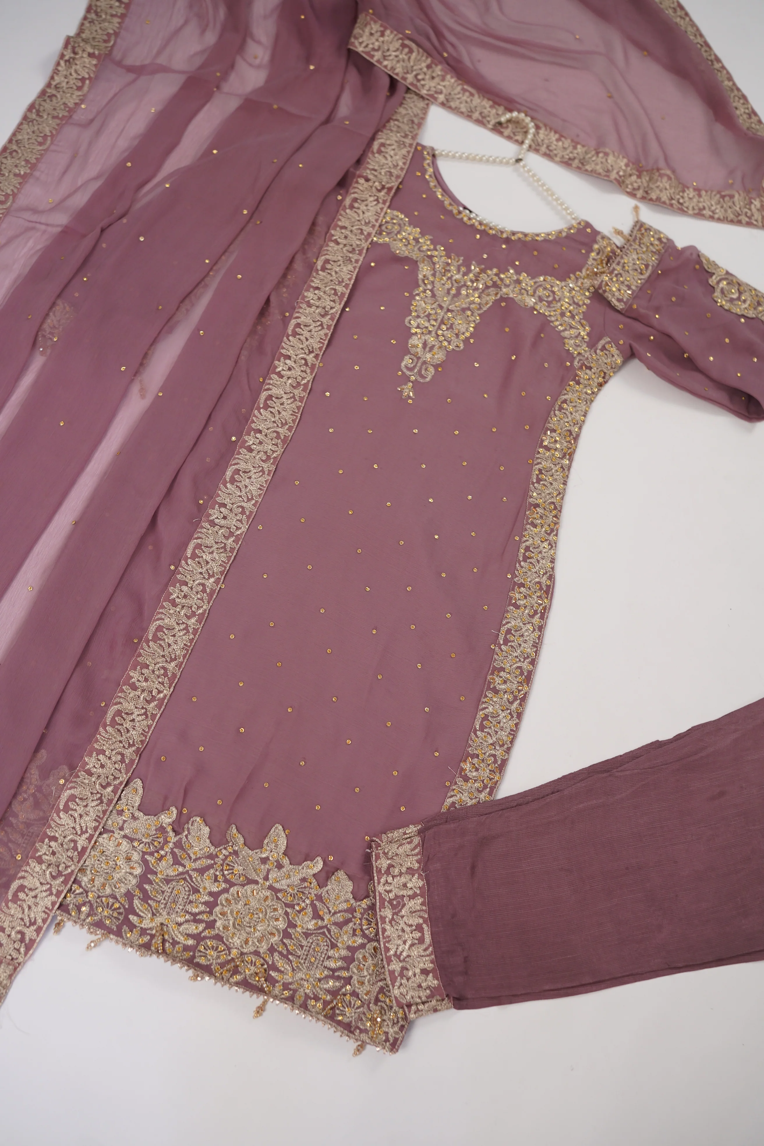 Rang-e-Noor Eid Collection UB-14 - Image 10