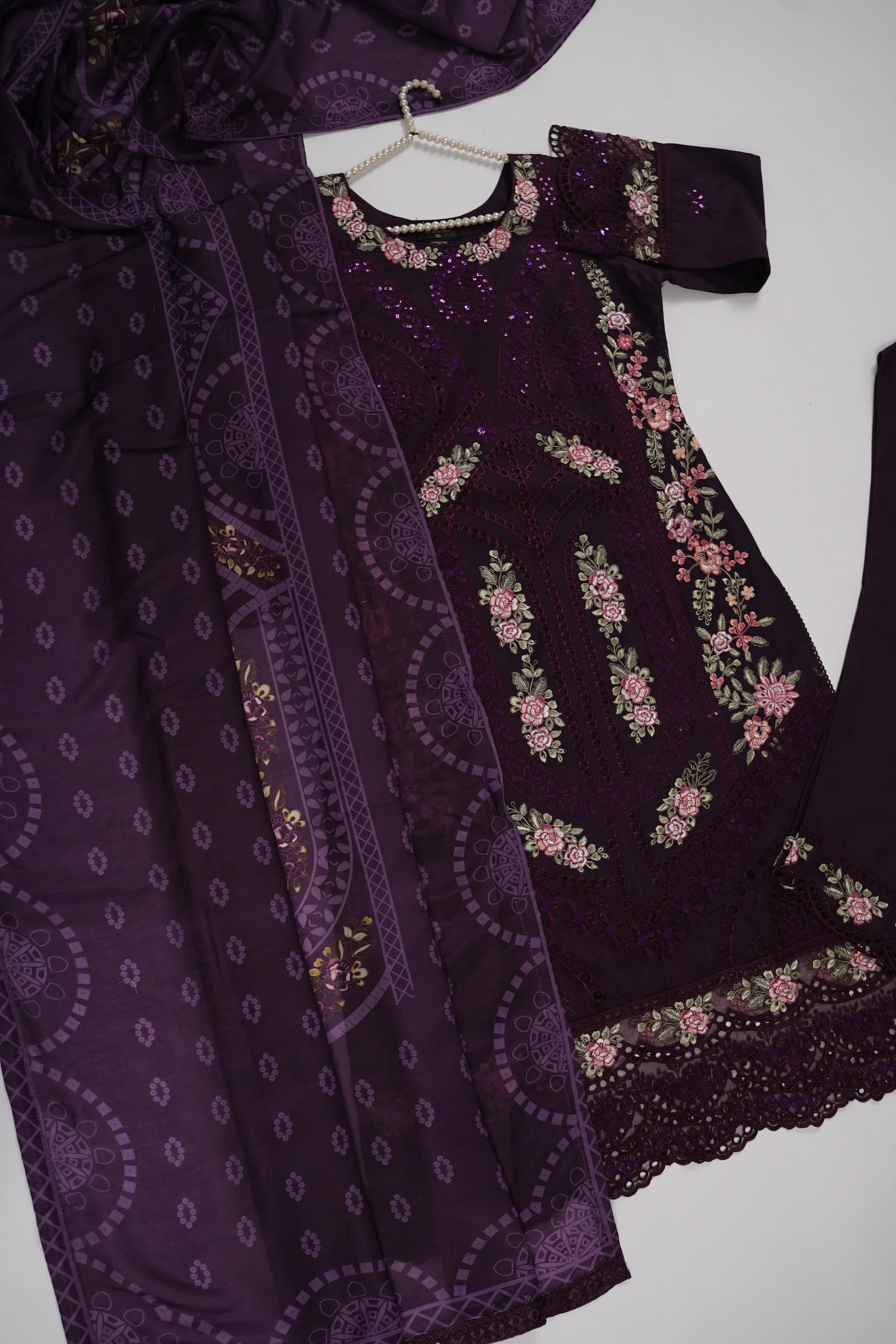 Rang-e-Noor Eid Collection UB-16